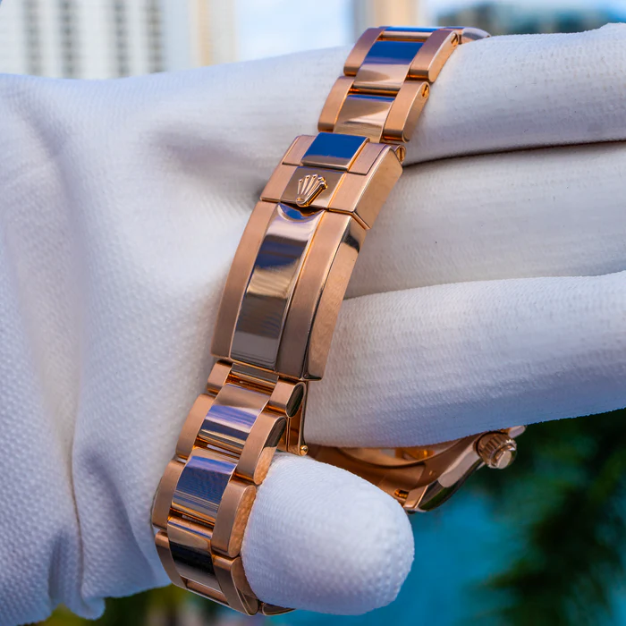 RLX Cosmograph Daytona m116595RBOW 40mm