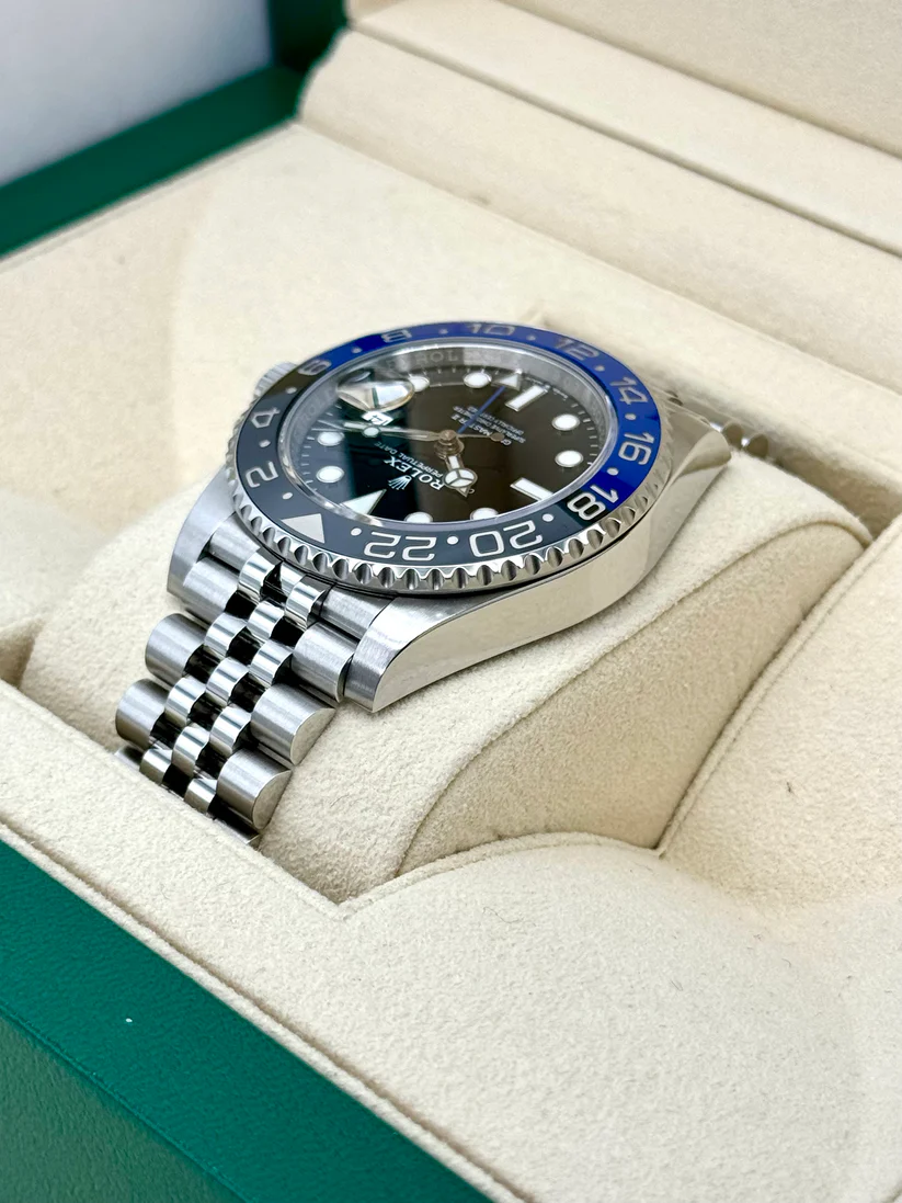 RLX GMT-Master II 126710blnr-0002/0003 40mm
