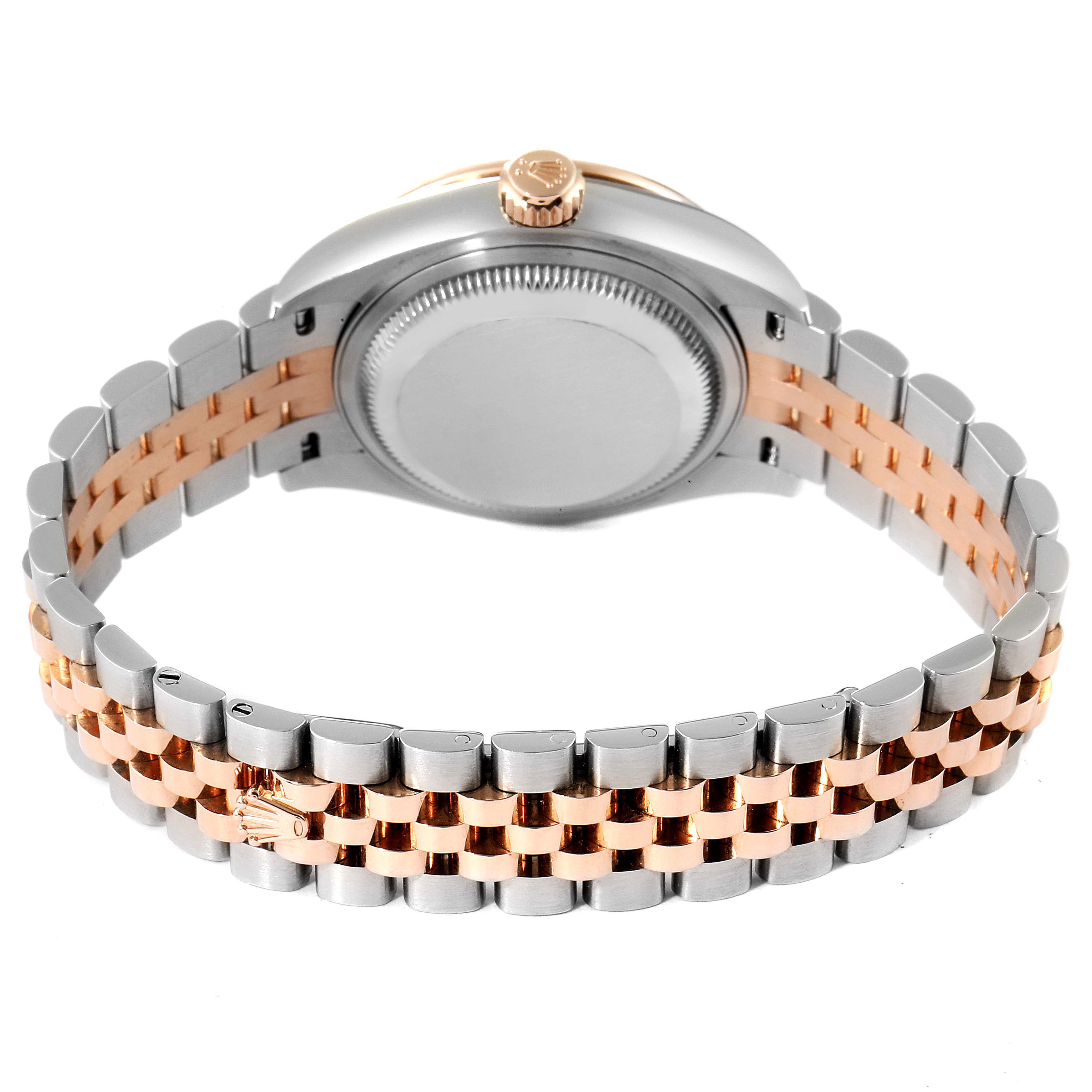 RLX Lady-Datejust 28mm 279381RBR-0025/0026