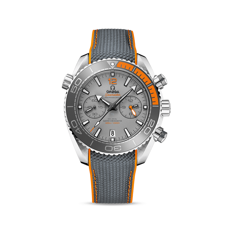 Omega 215.92.46.51.99.001 Seamaster Planet Ocean 600M Co-Axial-Master - New