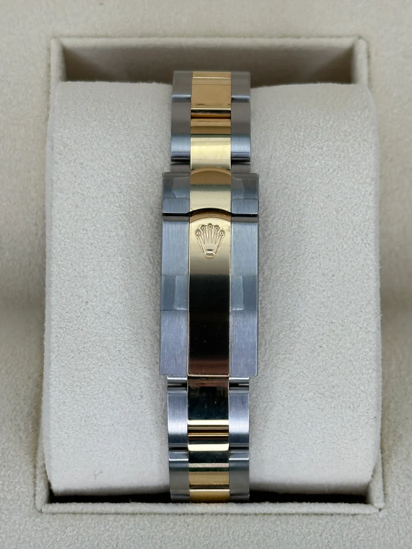 RLX Lady-Datejust 28mm 279173 White Roman Dial Oyster Bracele