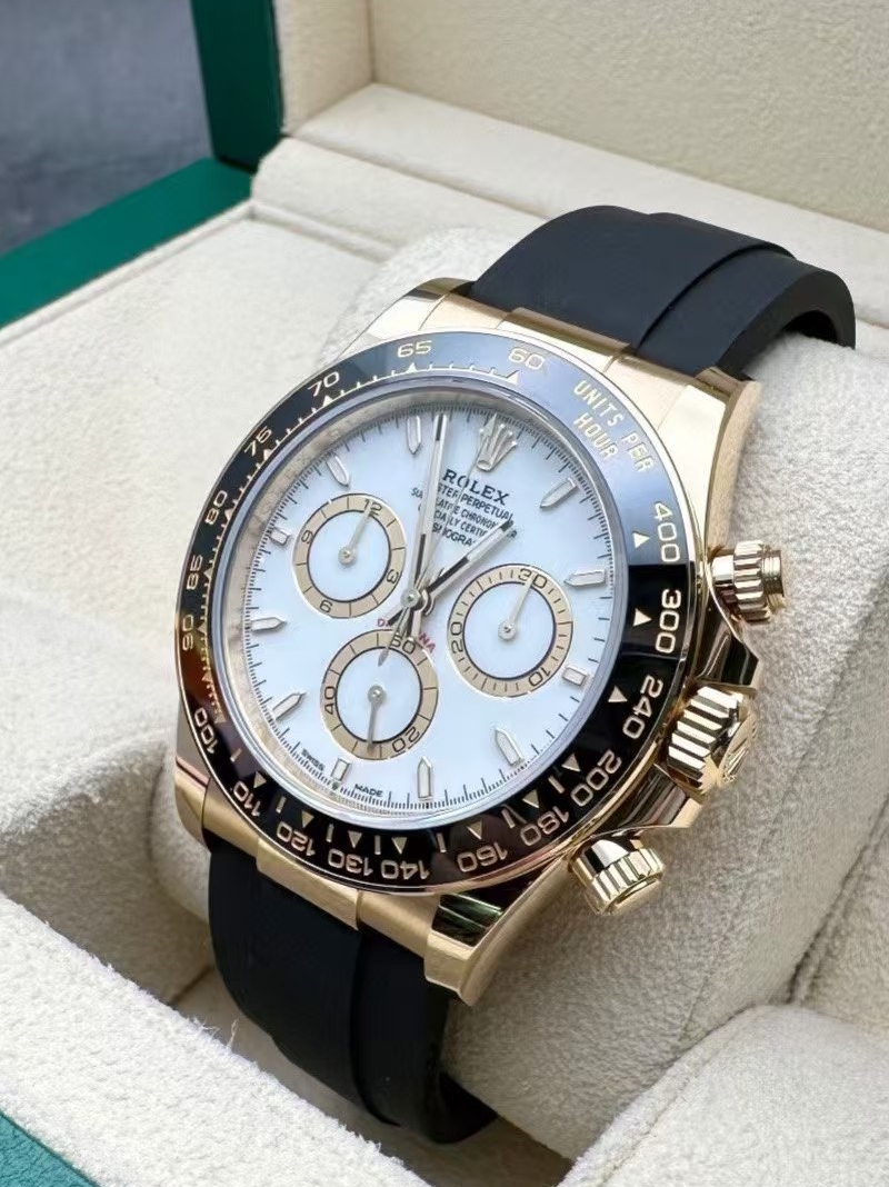 RLX Cosmograph Daytona m126518ln-0002 40mm