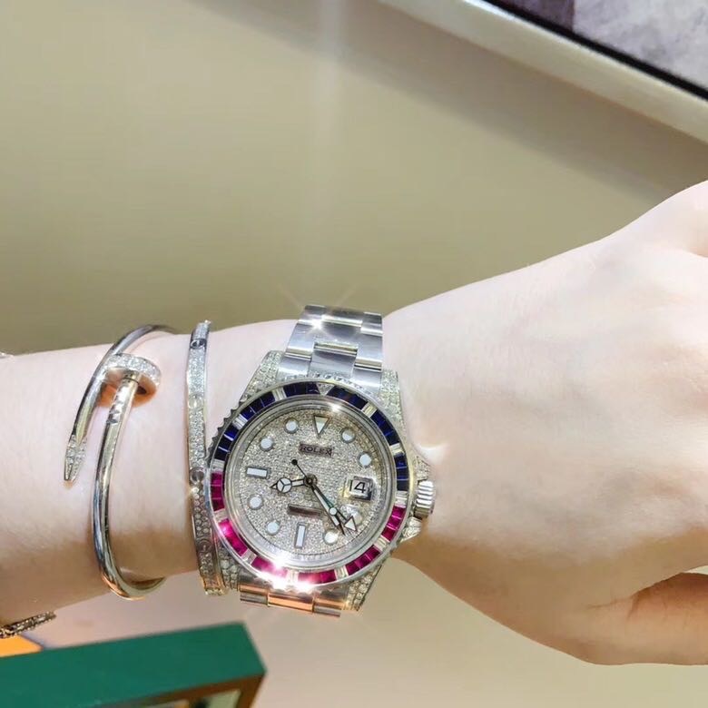 Rolex GMT Master II 116759SARU 40mm