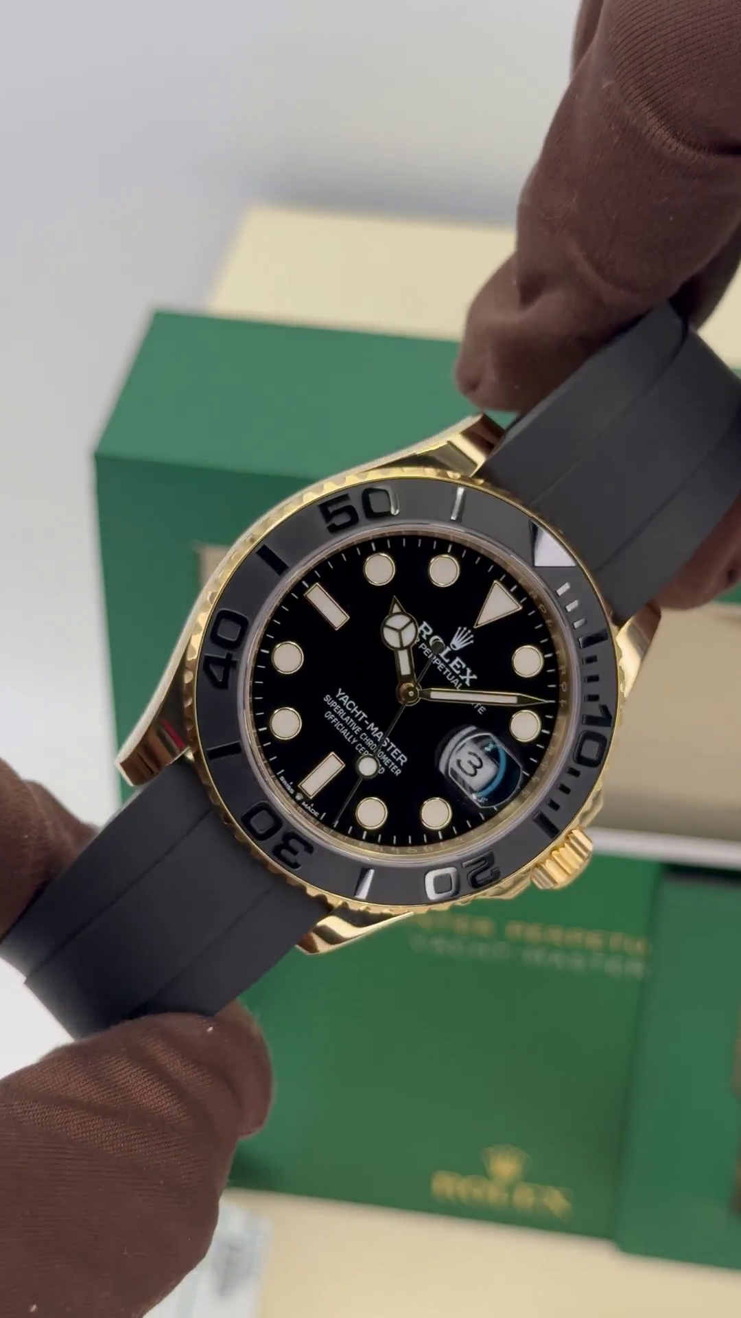 RLX Yacht-Master M226658-0001 42mm