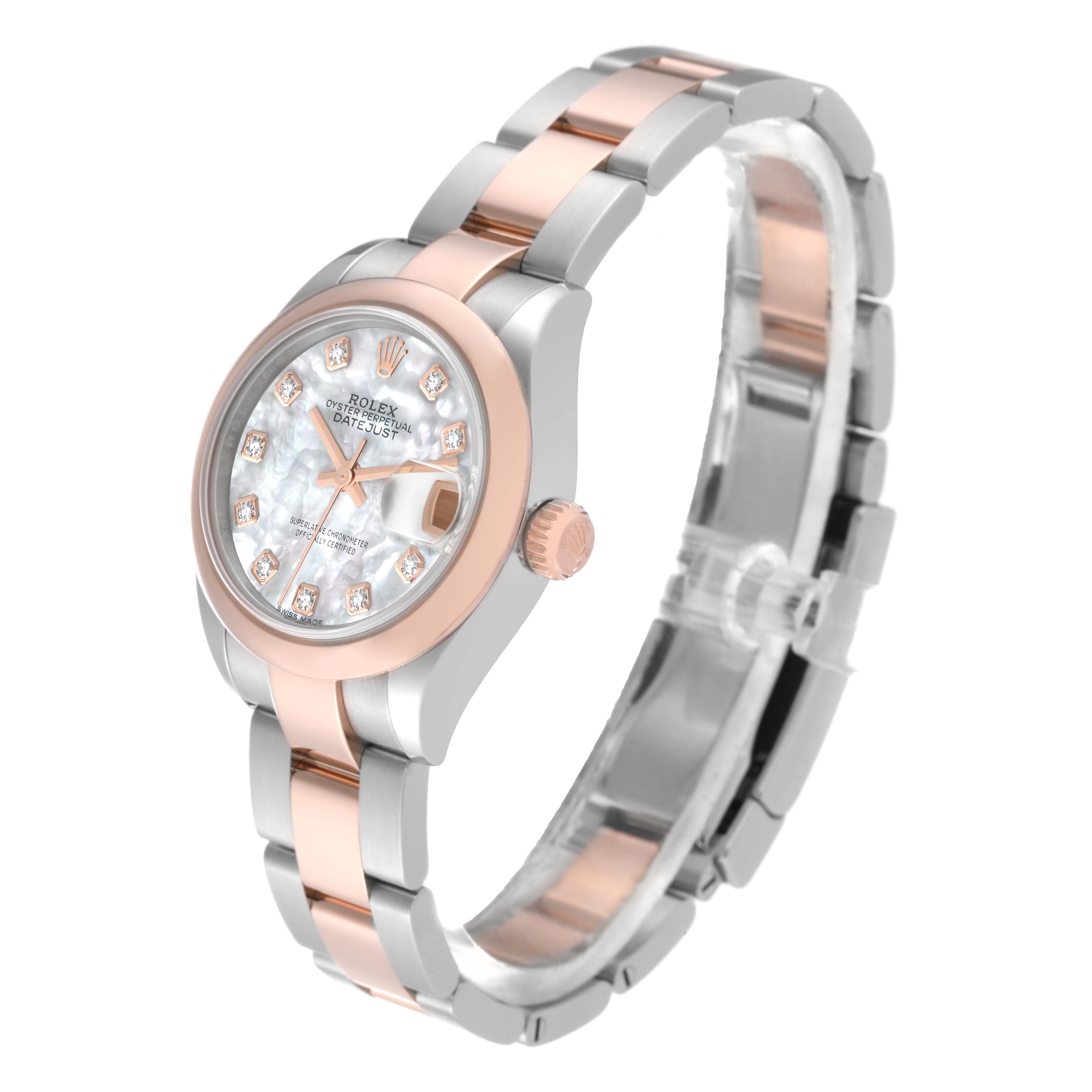 RLX Lady-Datejust 28mm  279161-0013/0014