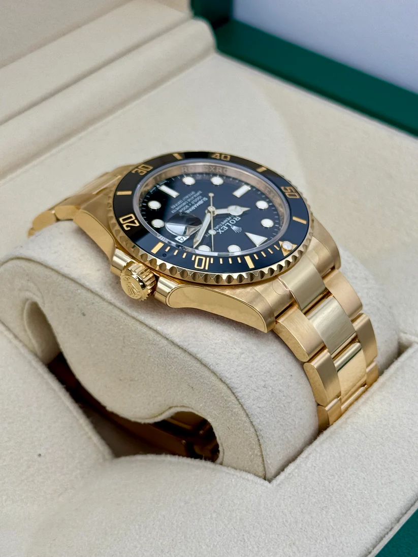 Rolex Submariner 41mm 126618LN