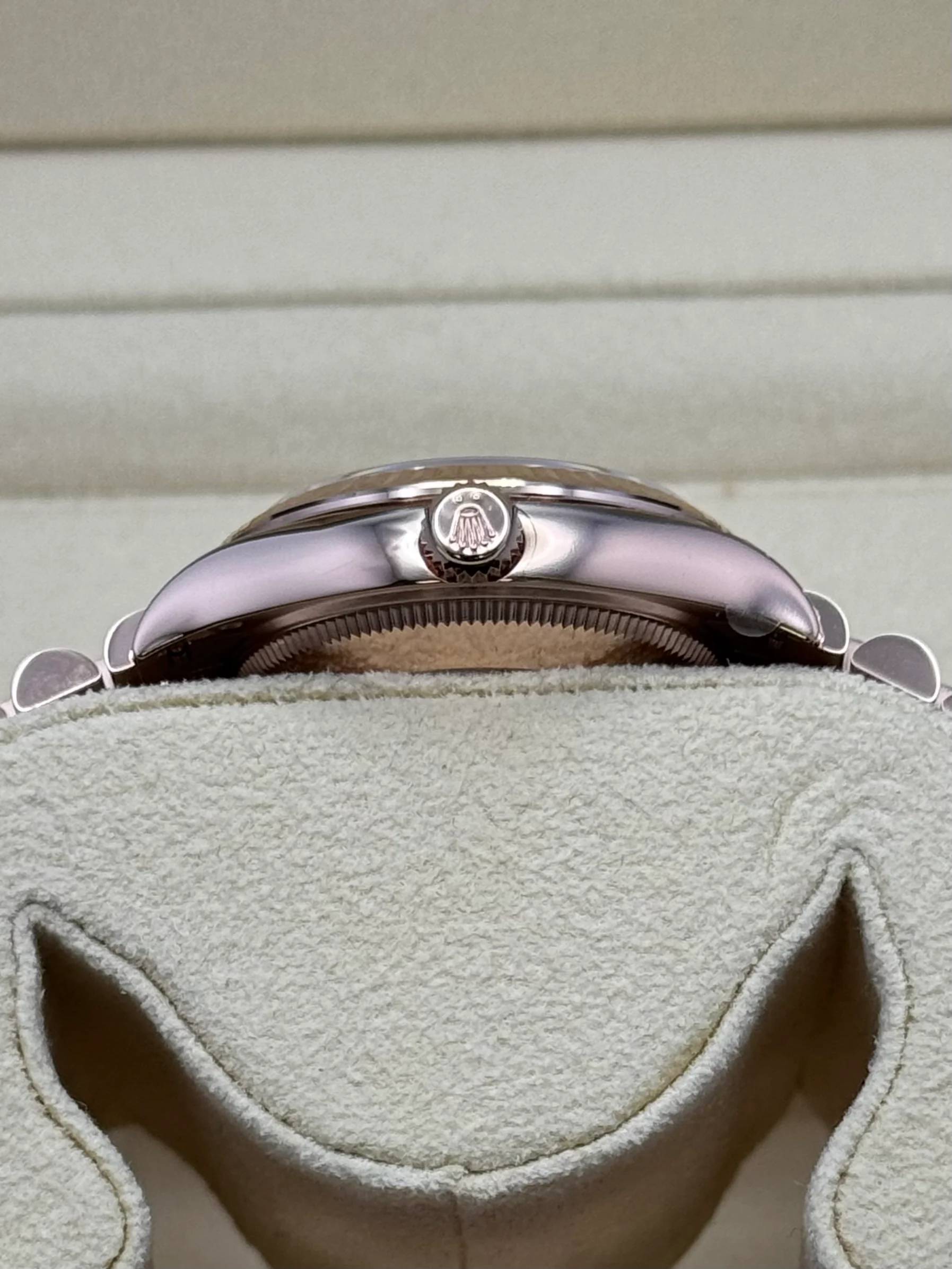 RLX Datejust m278275-0009 Mother-of-Pearl 31mm Dial