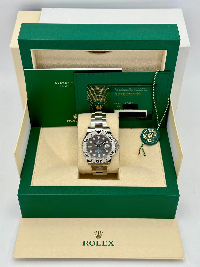 Rolex Yacht-Master M126622-0001 40mm