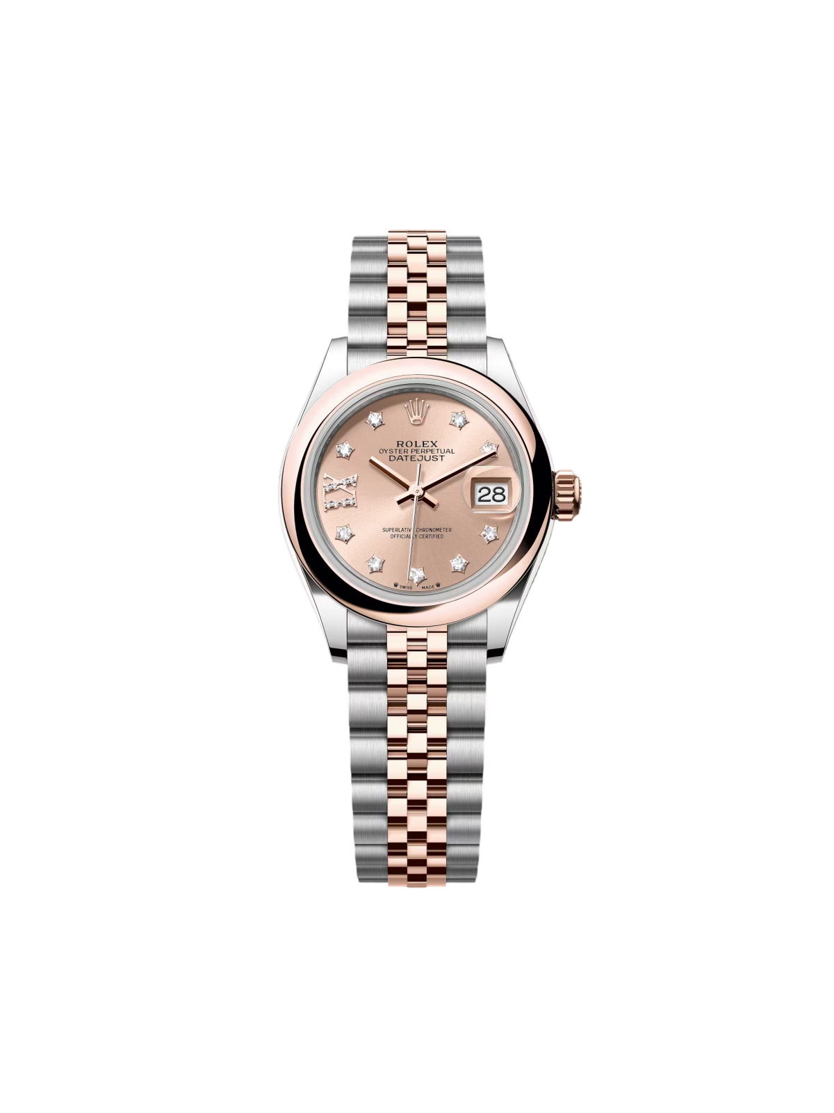 RLX Lady-Datejust 28mm  279161-0027/0028