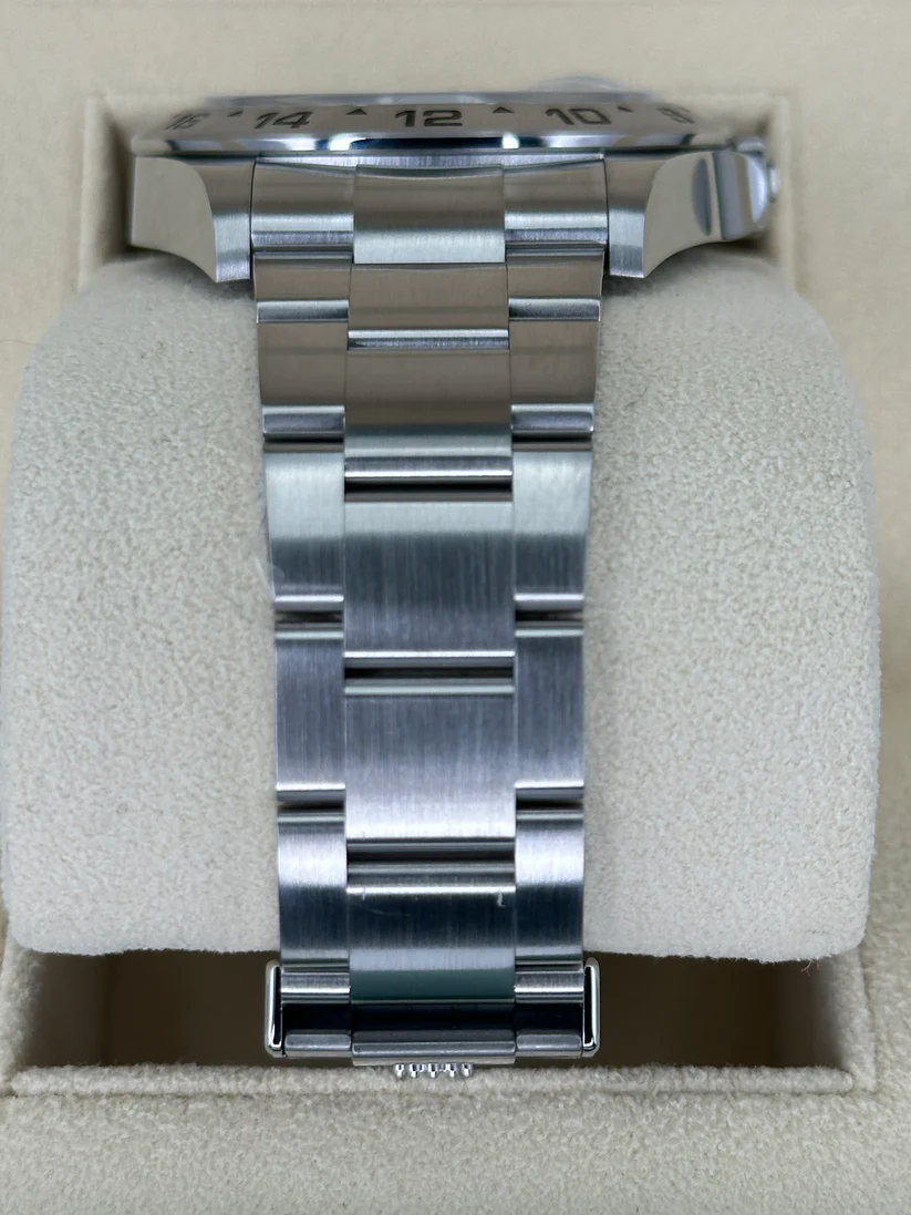 Rolex Explorer II 226570 Black 42mm Men’s Watch