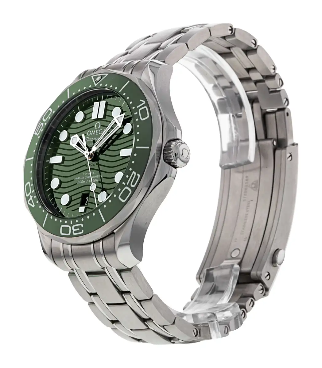 Omega 210.30.42.20.10.001 Seamaster Diver 300M Co Axial Master - New