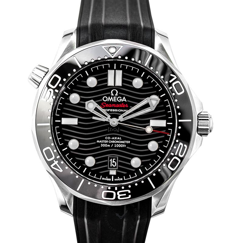 Omega Seamaster Diver 300M Co Axial Master 210.32.42.20.01.001- New
