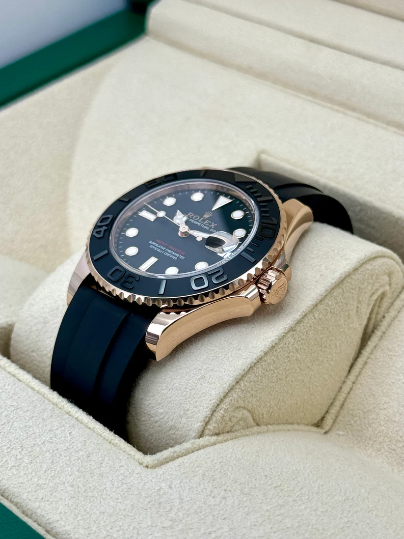 RLX Yacht-Master M268655-0017 37mm
