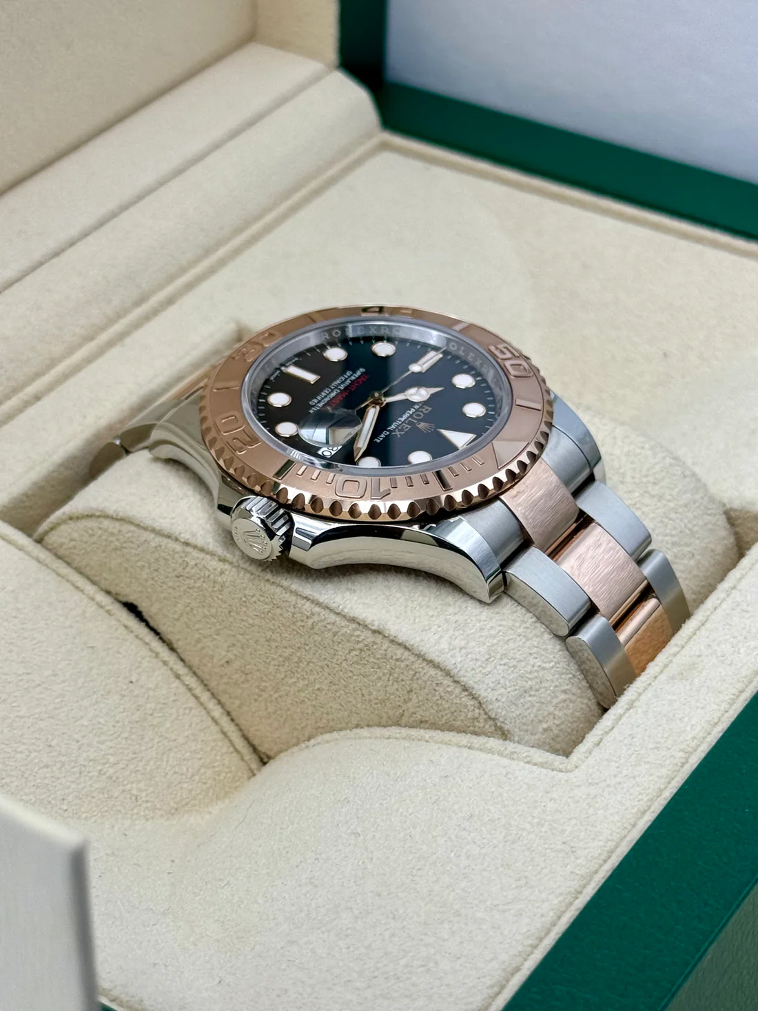 RLX Yacht-Master M126621-0002 40mm