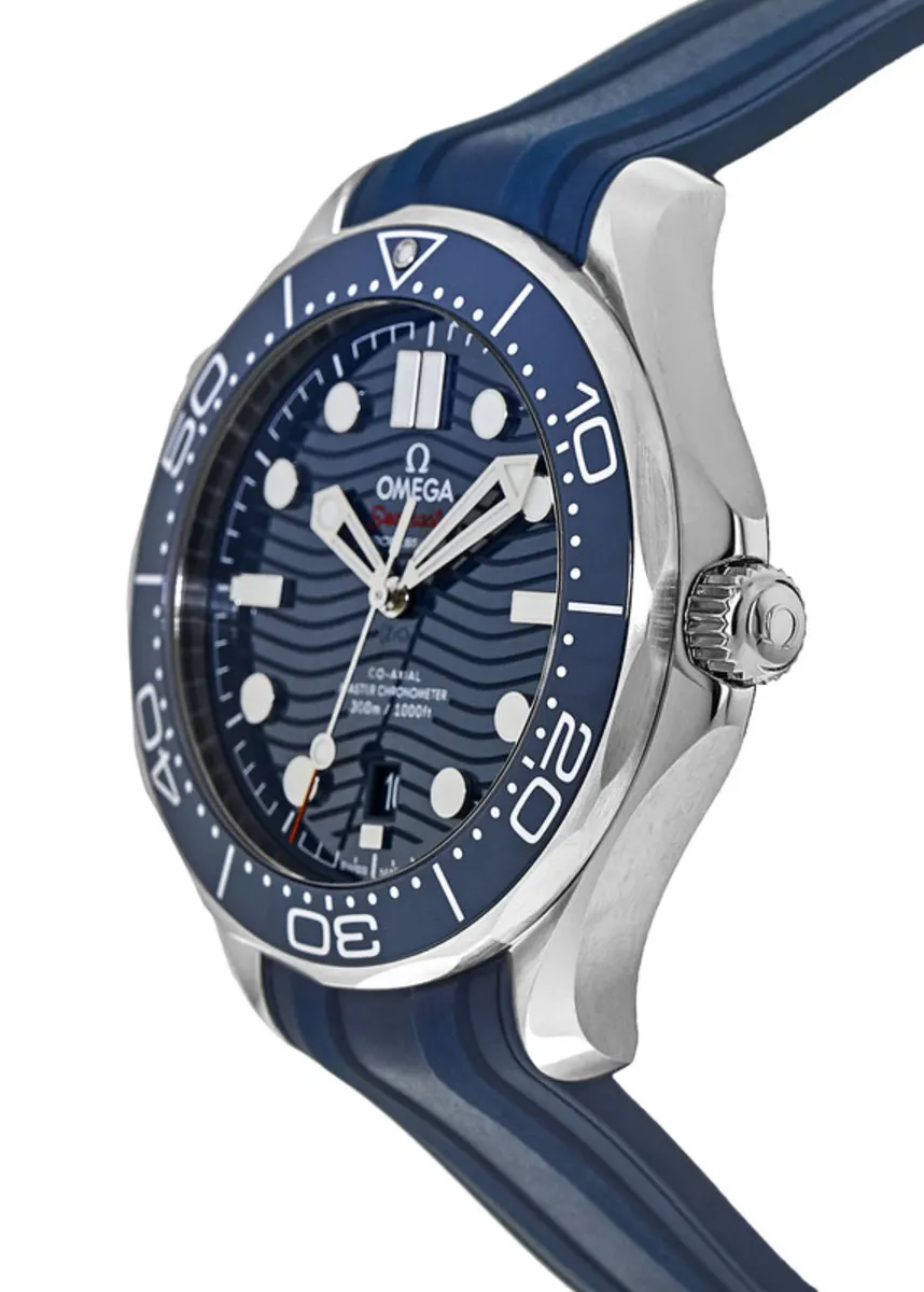 Omega 210.32.42.20.03.001 Seamaster Diver 300M Co Axial Master - New