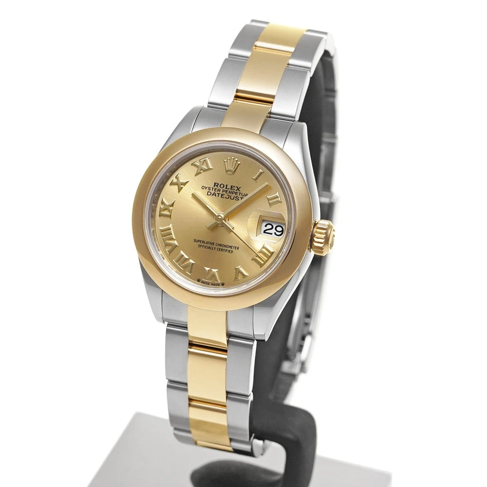 RLX Lady-Datejust 28mm  279163-0009/0010