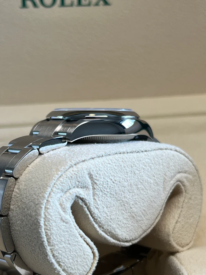 RLX Oyster Perpetual 31mm 277200-0006 Green Dial Oyster Bracelet Watch