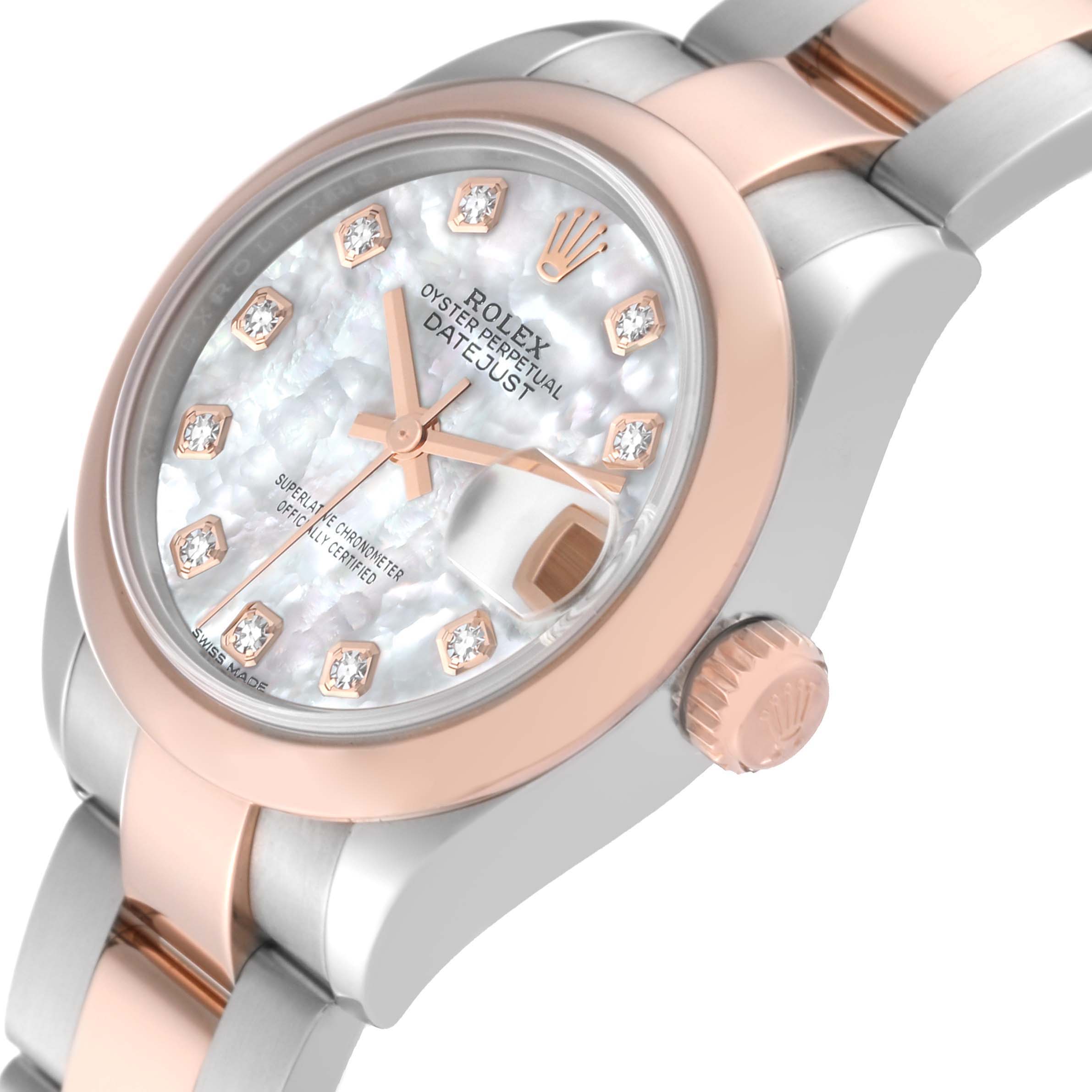 RLX Lady-Datejust 28mm  279161-0013/0014