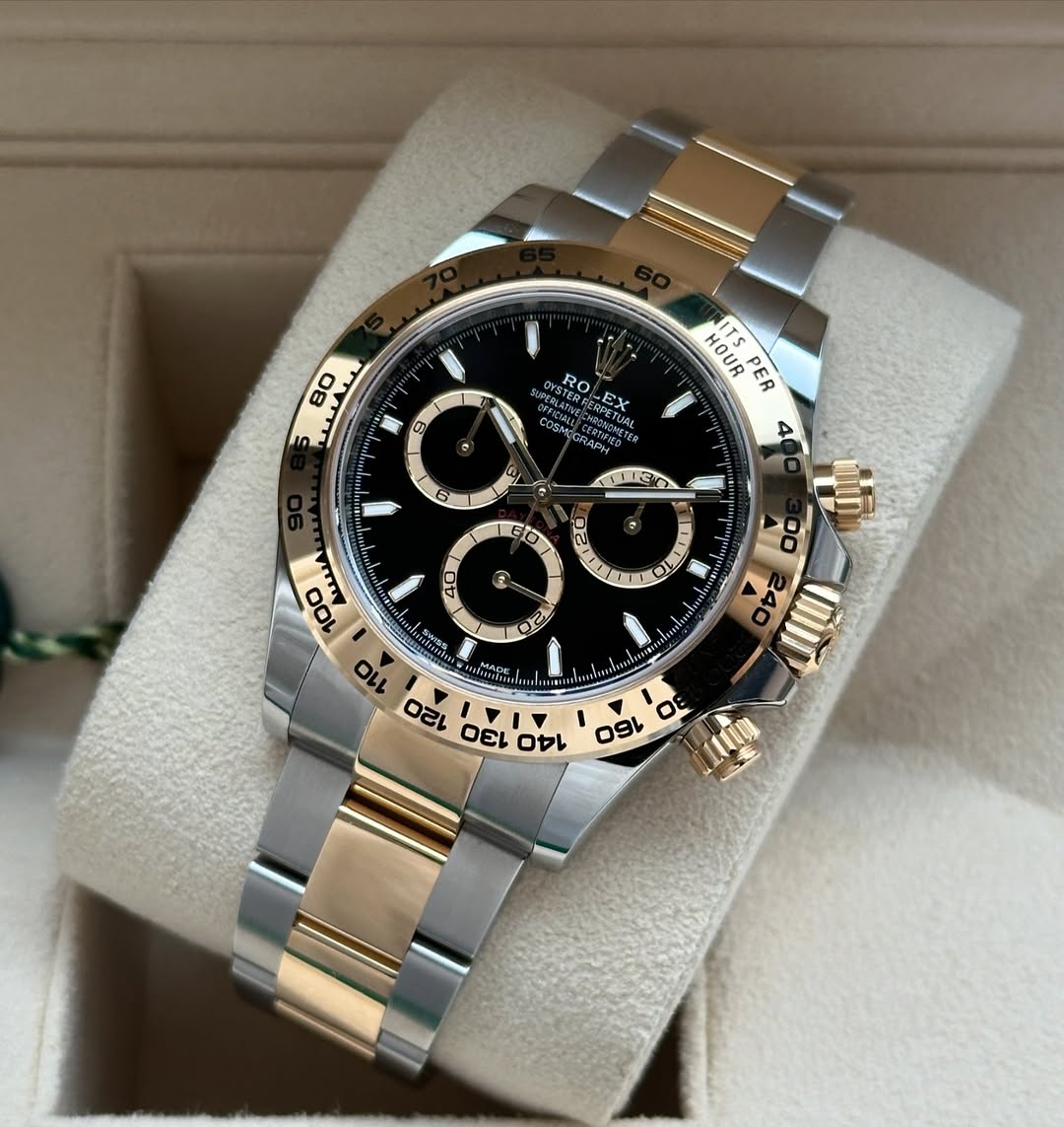 RLX Cosmograph Daytona m126503-0003 40mm