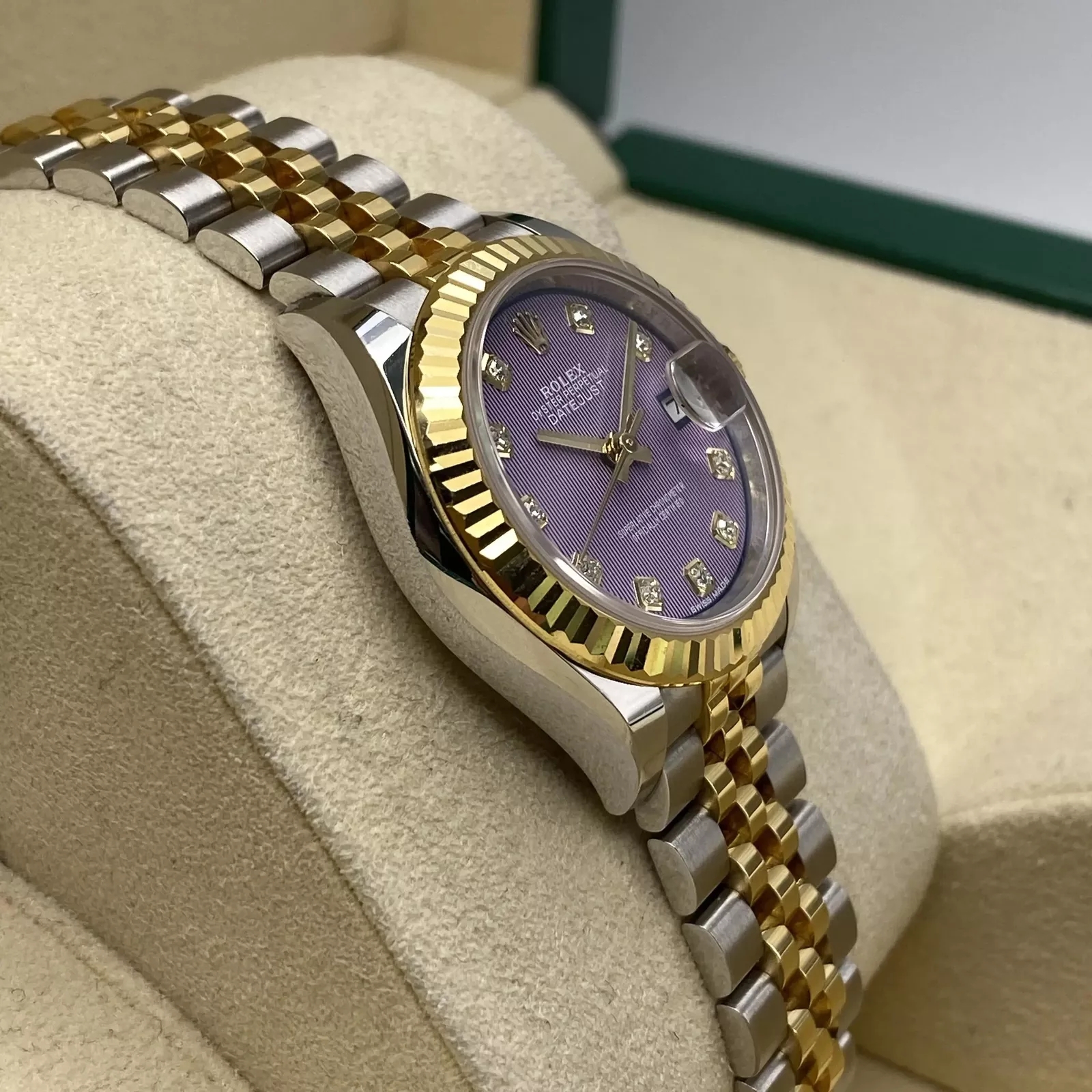 RLX Lady-Datejust 28mm 279173-0017