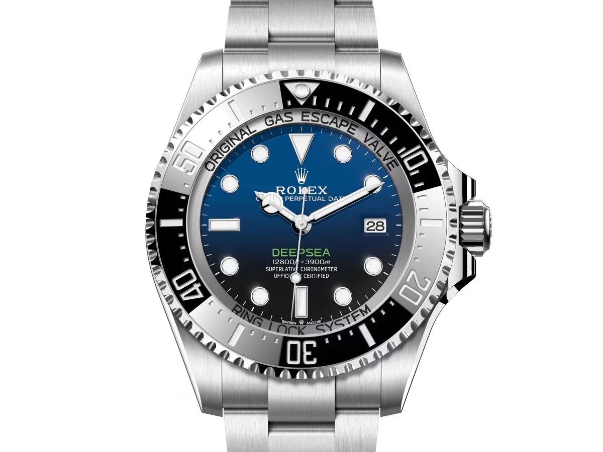 Rolex Rolex Deepsea M136660-0003 44mm