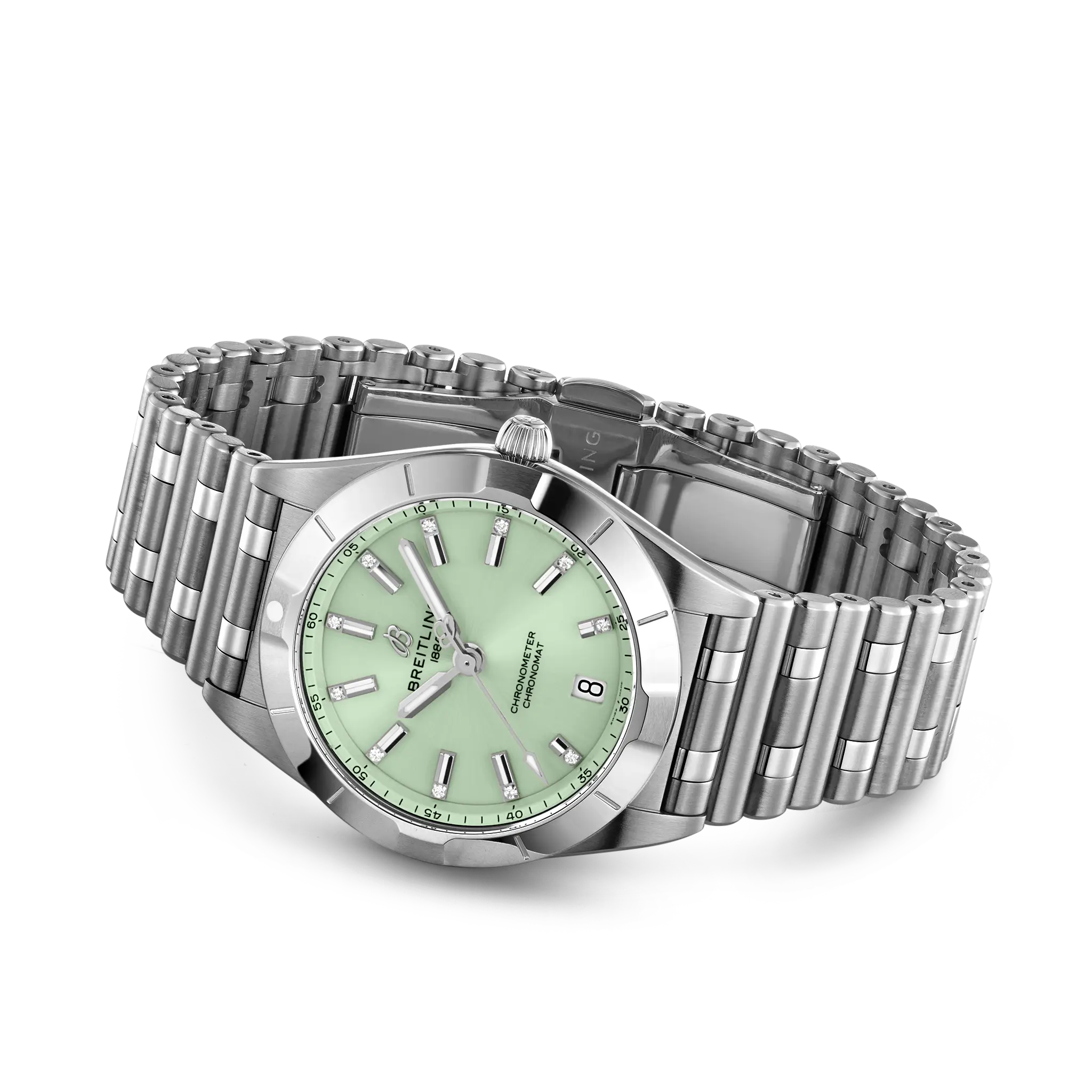 Breitling Chronomat 32mm A77310101L1A1