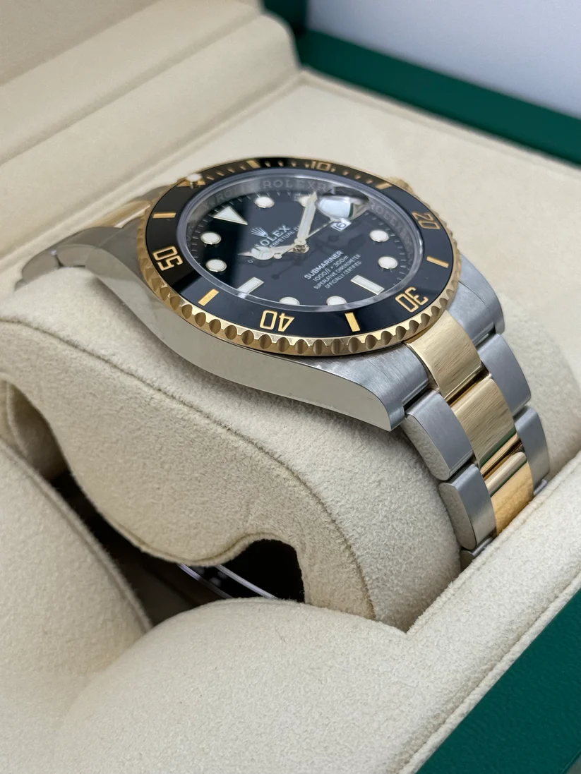 Rolex Submariner 41mm 126613LN