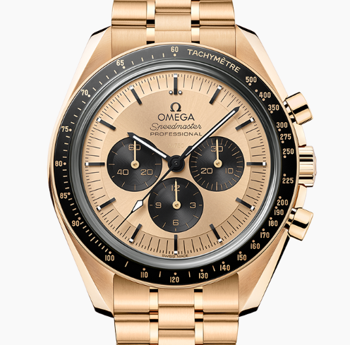 Omega 310.60.42.50.99.002 Speedmaster Moonwatch Professional Co-Axial Master Chronometer