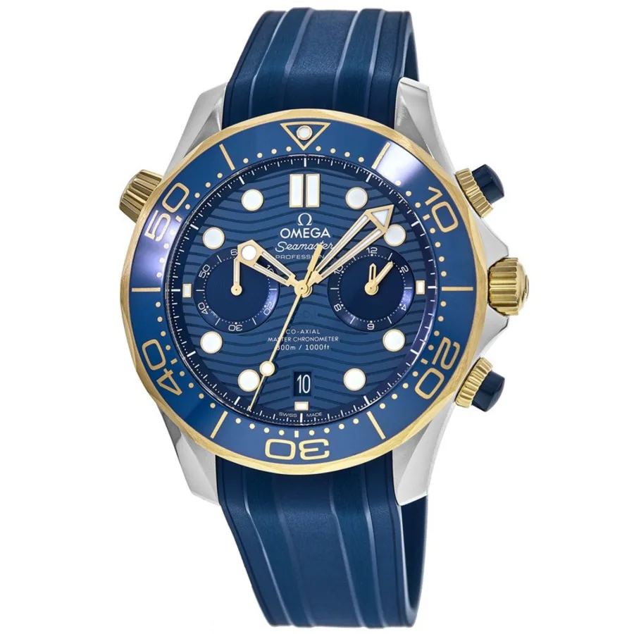 Omega 210.22.44.51.03.001 Seamaster Diver 300M Co-Axial-Master - New