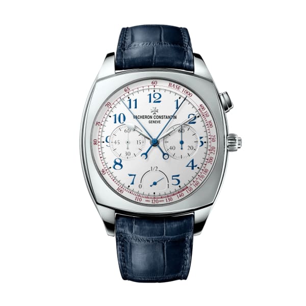 Vacheron Constantin Harmony Split�CSeconds Chronograph Ultra-Thin Ref. # 5400S/000P-B057