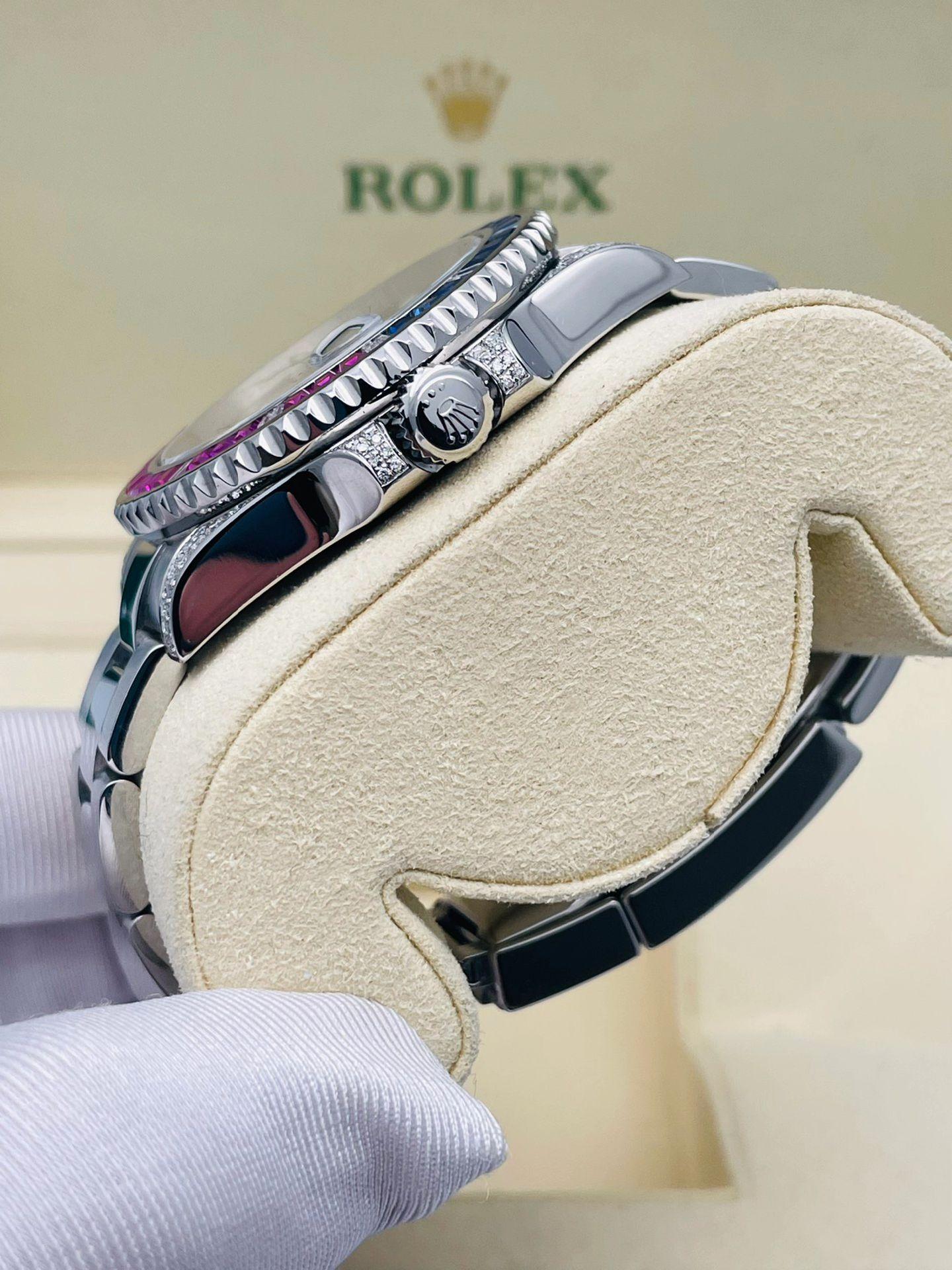 Rolex GMT Master II 40mm 116759SANR/SARU