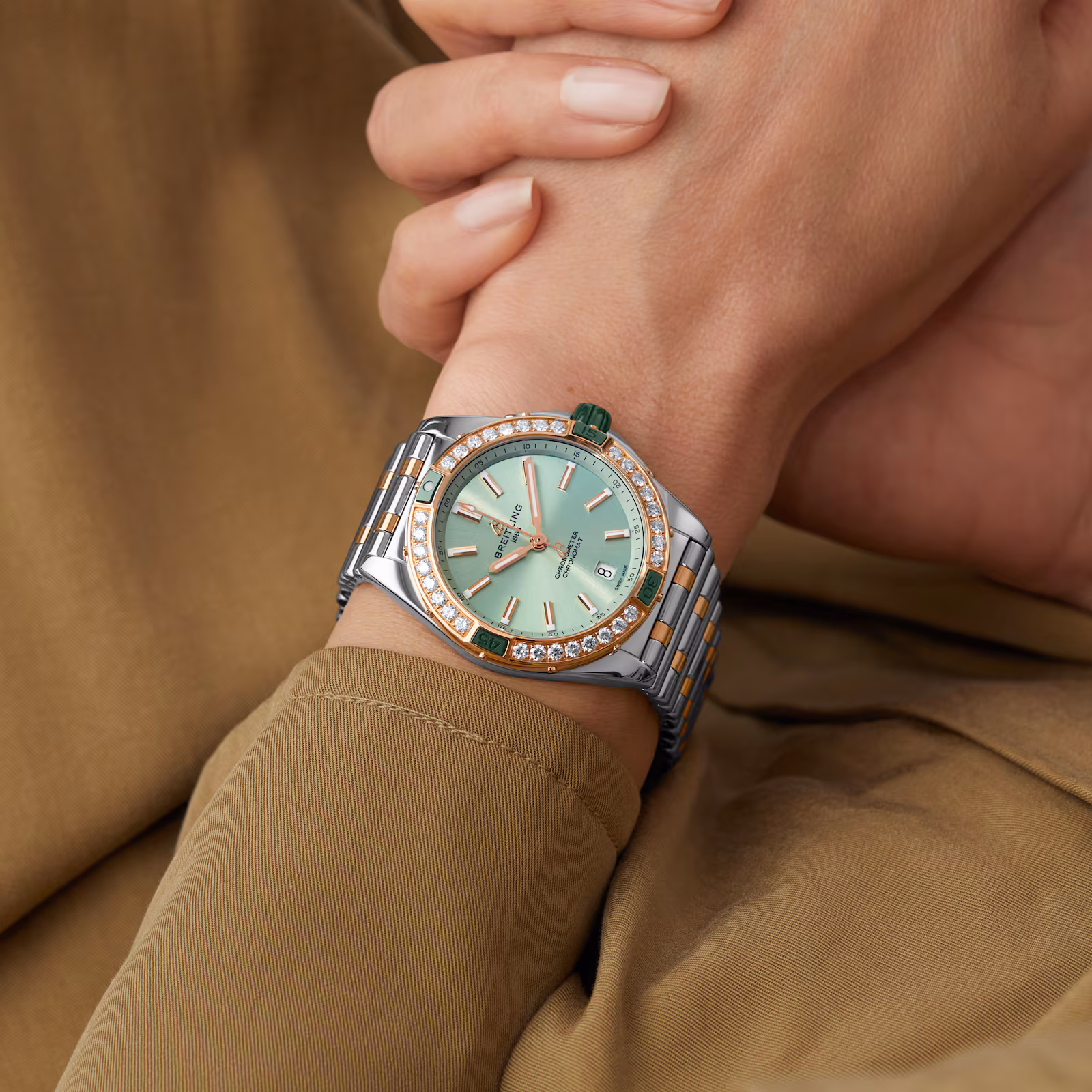 Breitling Super Chronomat Automatic 38mm U17356531L1U1