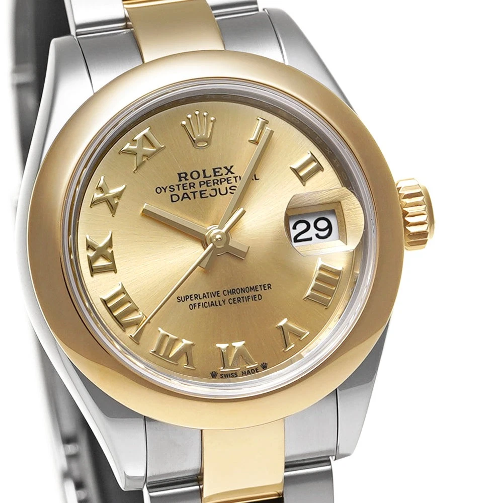 RLX Lady-Datejust 28mm  279163-0009/0010