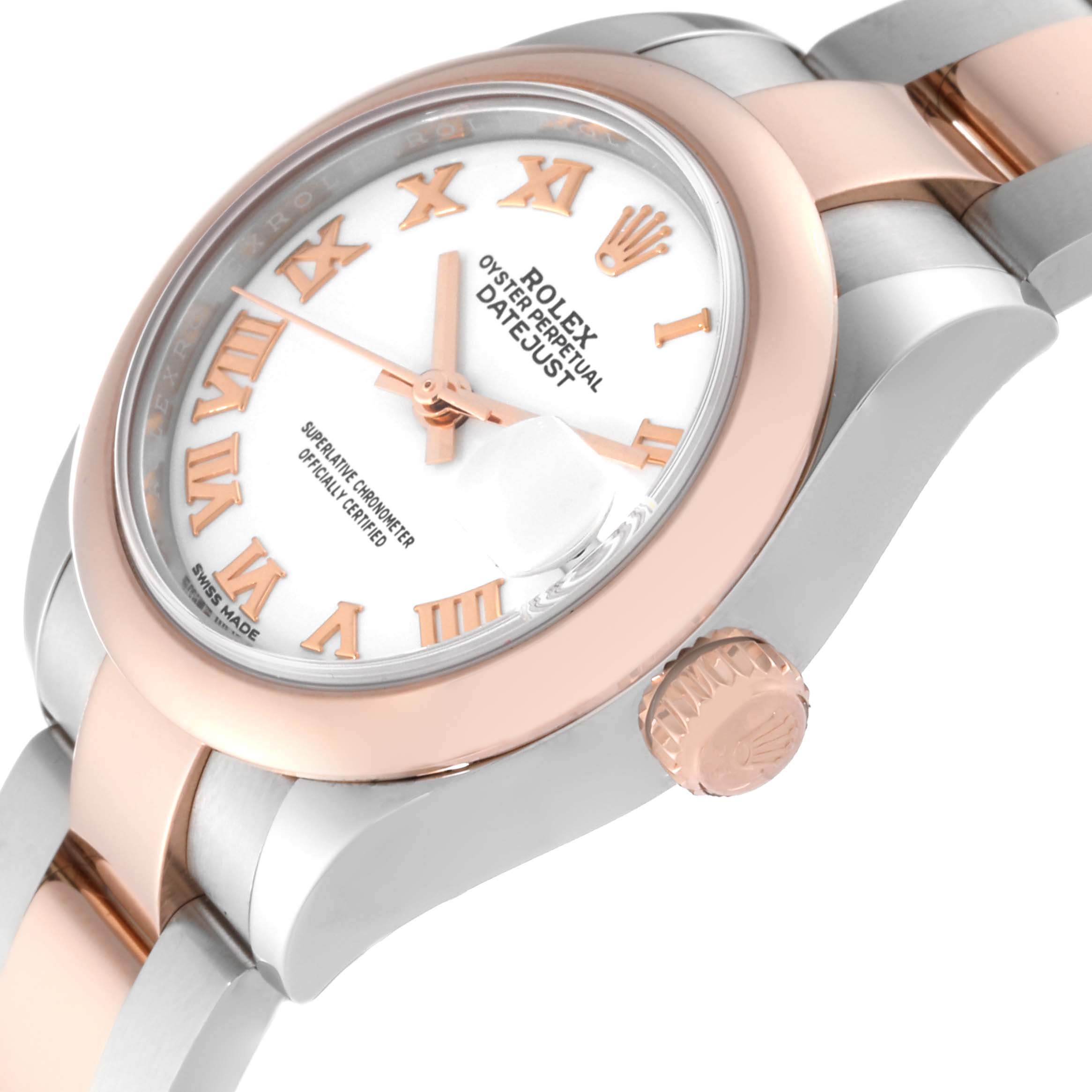 RLX Lady-Datejust 28mm  279161-0021/0022