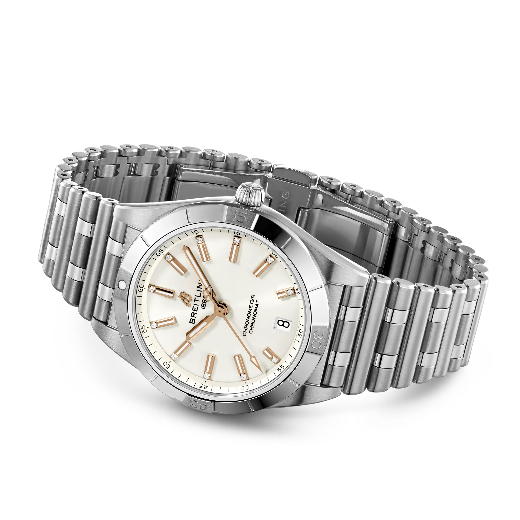 Super Clone】Breitling Chronomat Automatic 36 A10380101A2A1