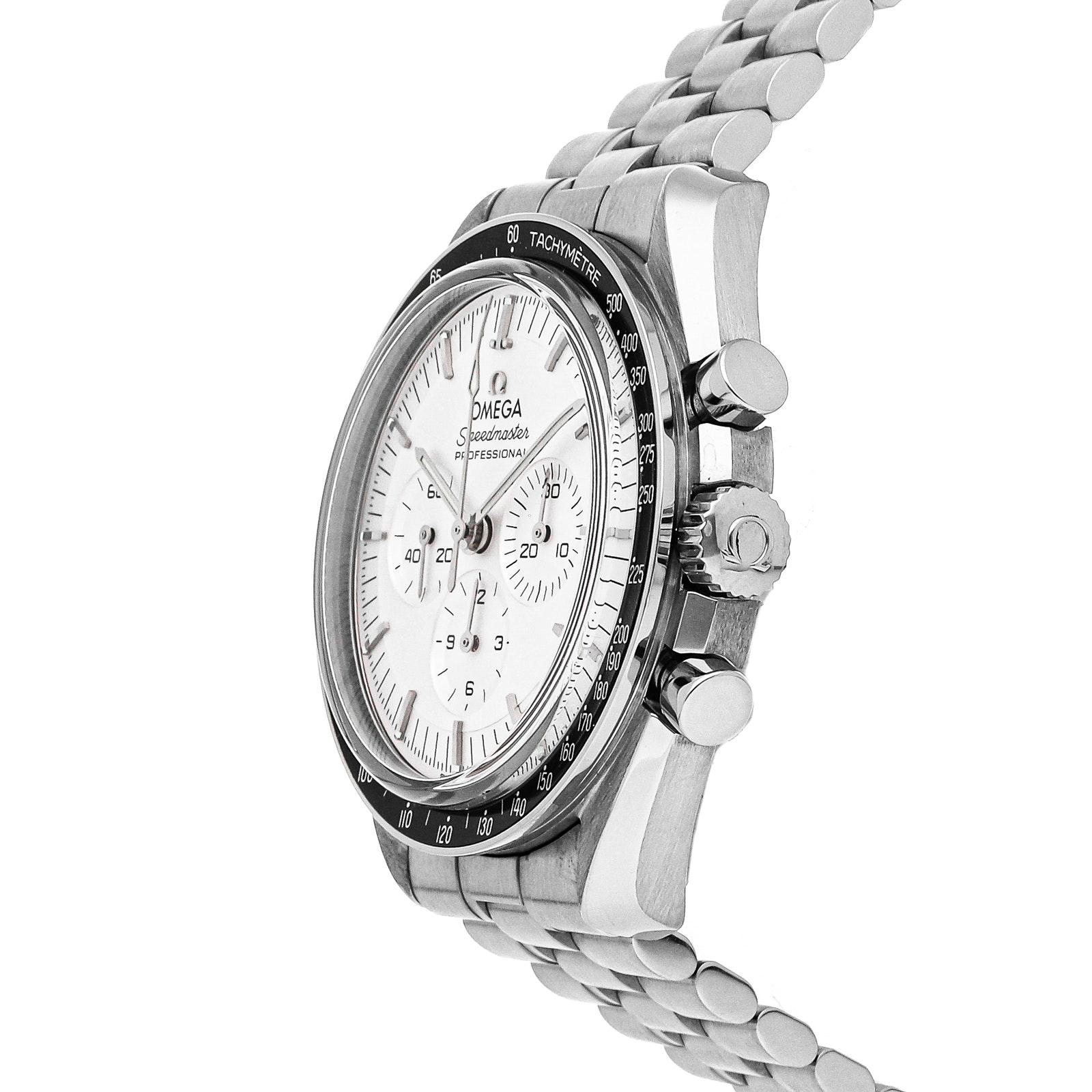 Omega 310.60.42.50.02.001 Speedmaster Moonwatch Professional Co‐Axial Master Chronometer
