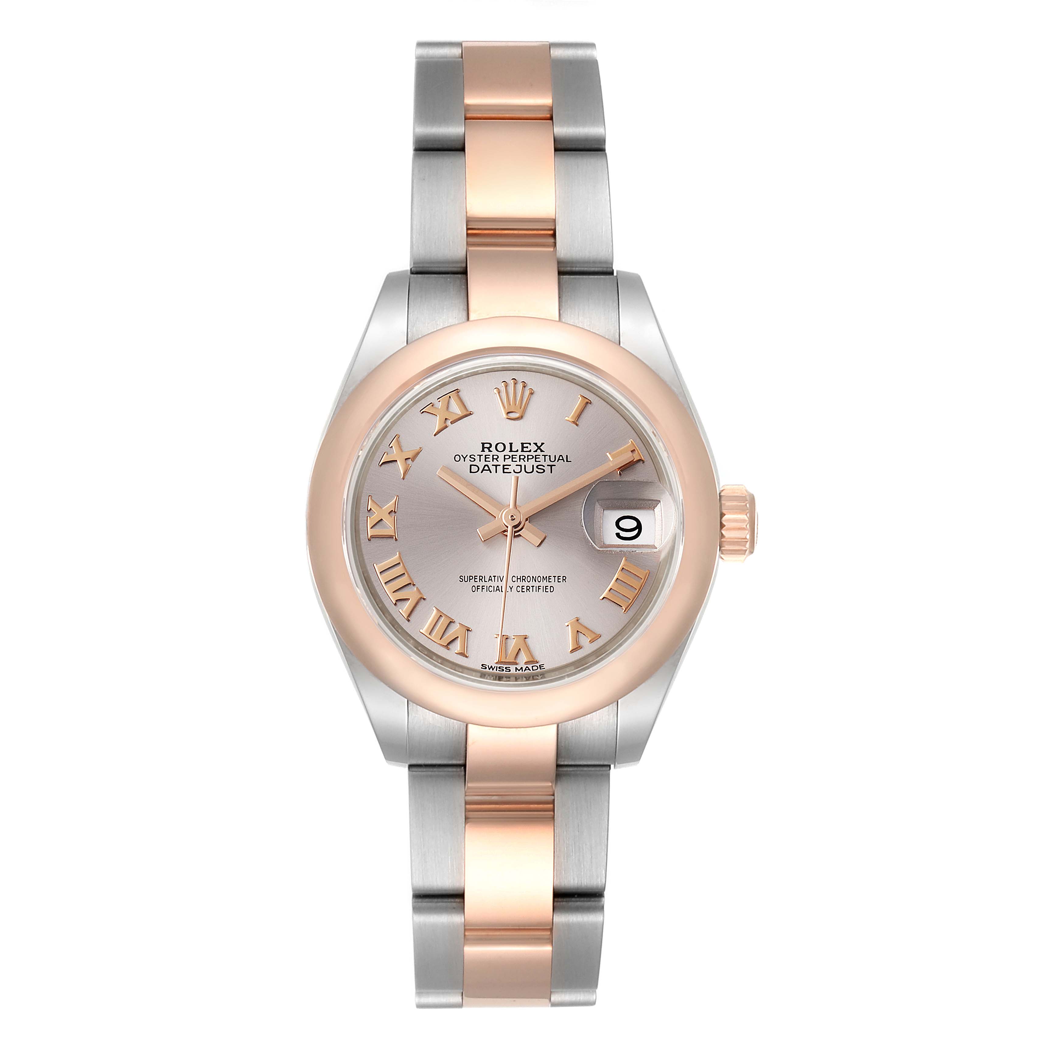 RLX Lady-Datejust 28mm  279161-0025/0026