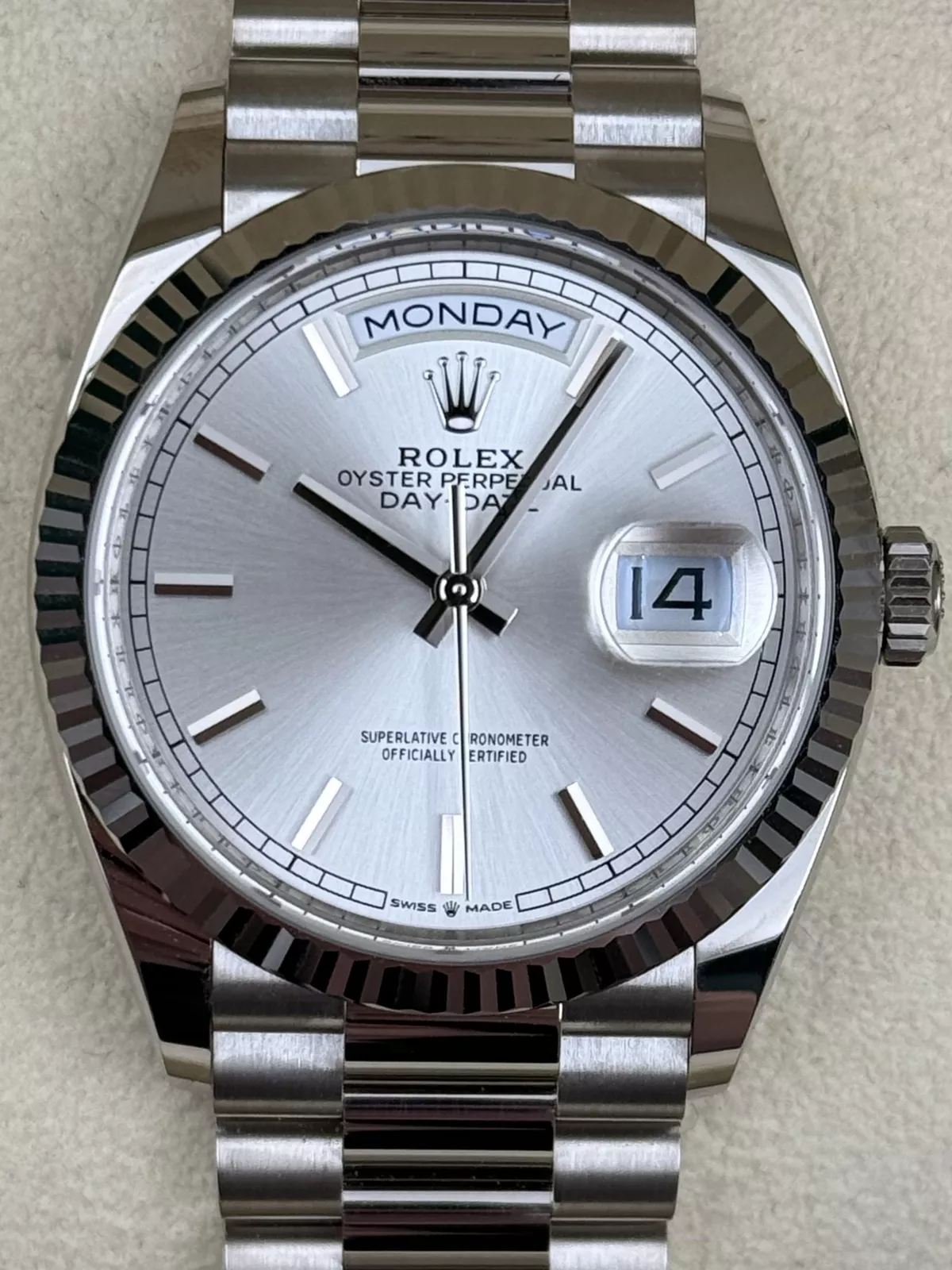 RLX  Day-Date M128239-0005 36mm