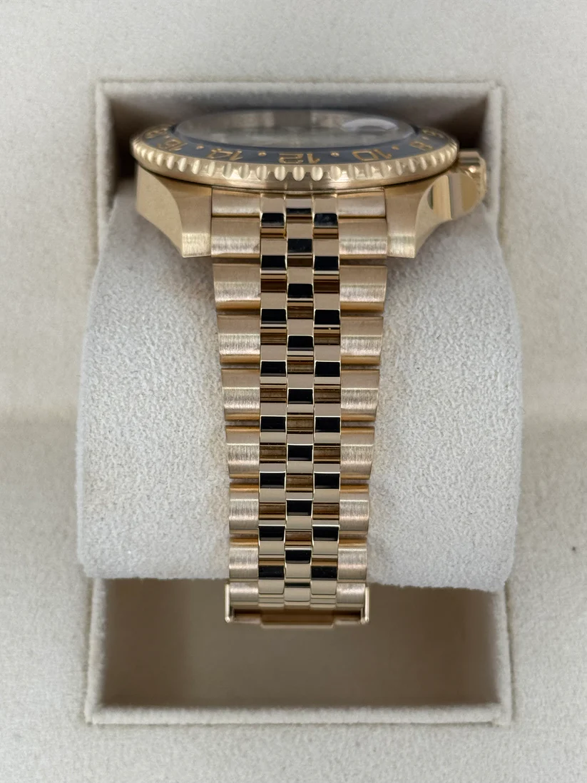 RLX GMT-Master II 126718grnr 40mm