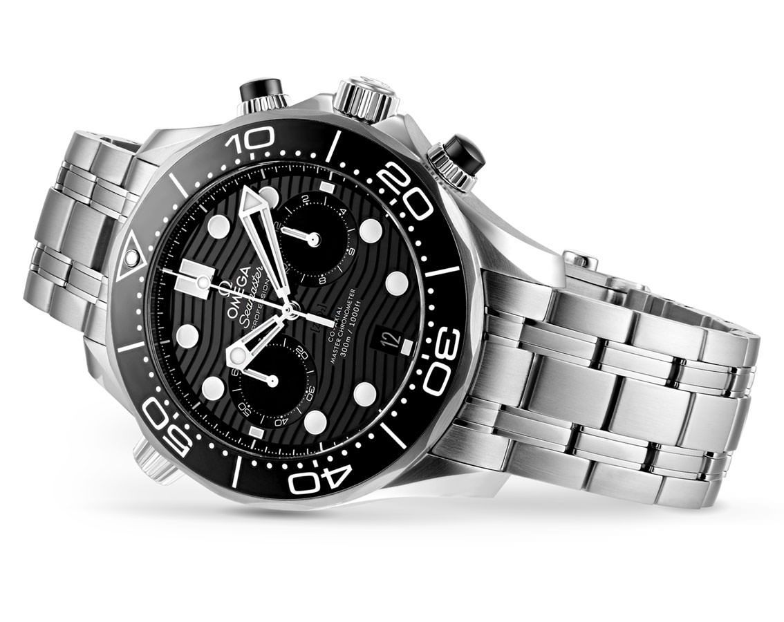Omega 210.30.44.51.01.001 Seamaster Diver 300M Co-Axial-Master - New