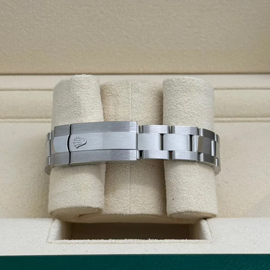 RLX Lady-Datejust 28mm  m279160 Oyster Perpetual Dark Grey Dial Oyster Bracelet