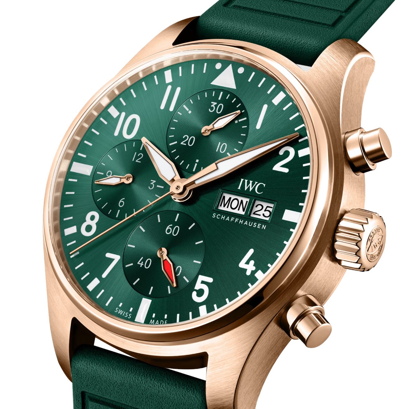 【Top replica】IWC-Pilot's Watch Chronograph 41 (IW388110)