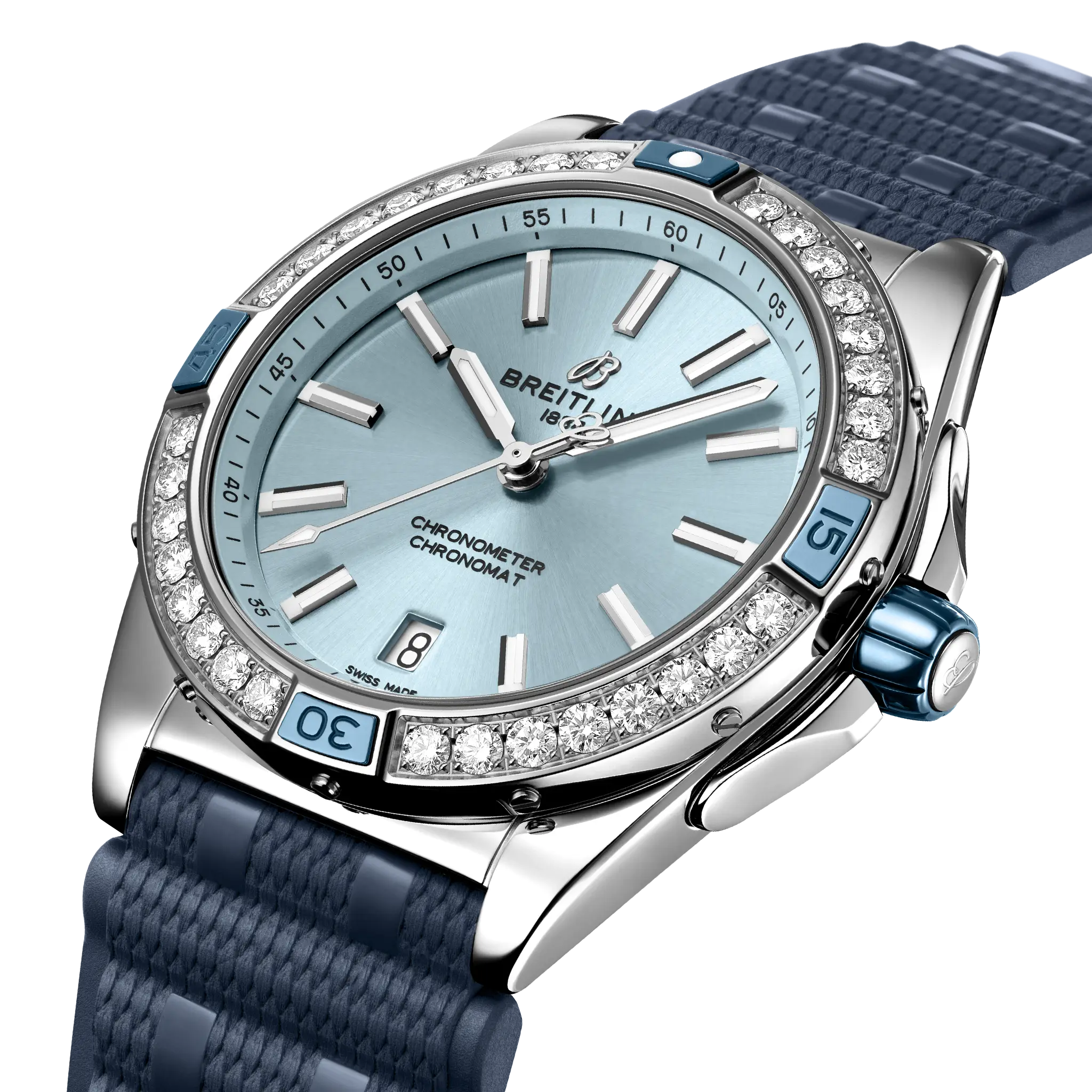 Breitling Super Chronomat Automatic 38mm A17356531C1S1