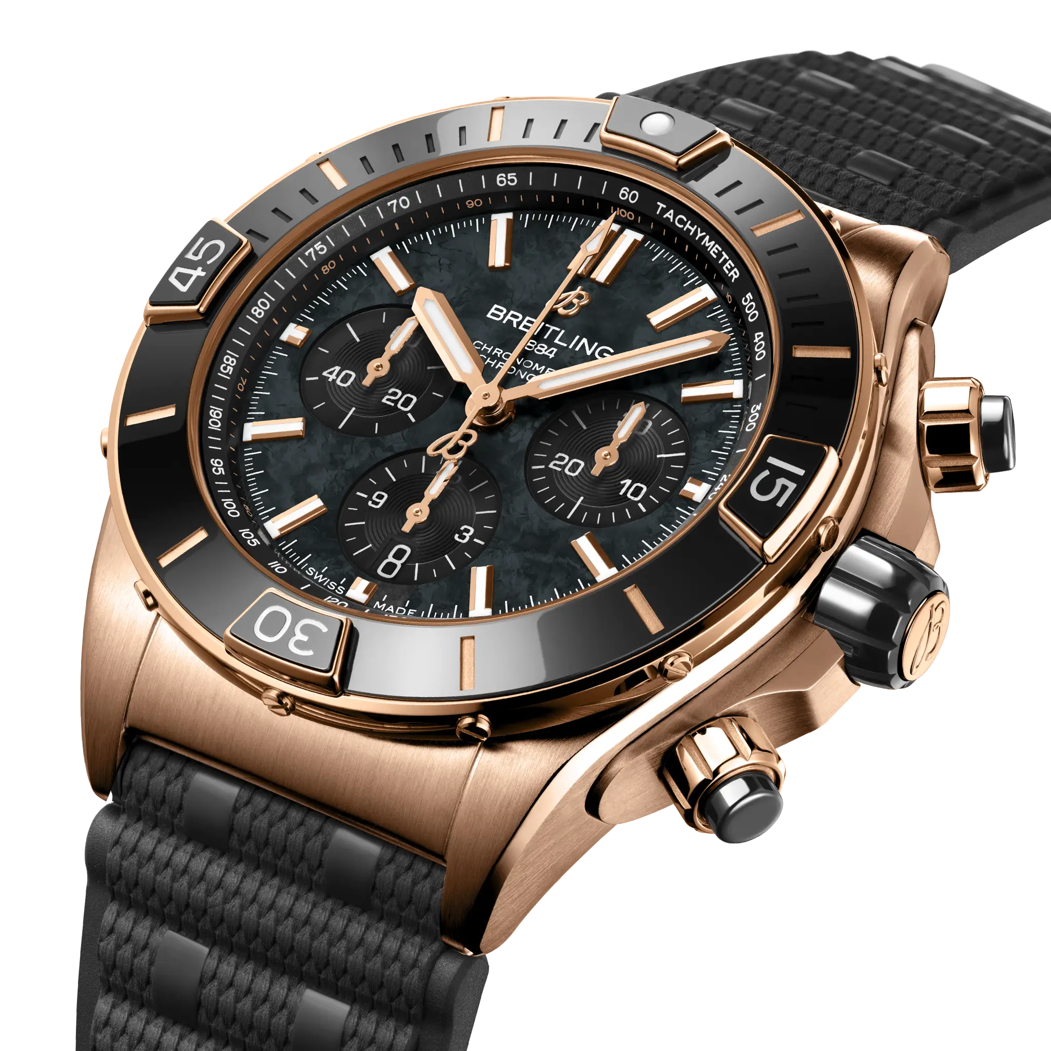 Breitling Super Chronomat B01 44mm RB01365A1B1S1