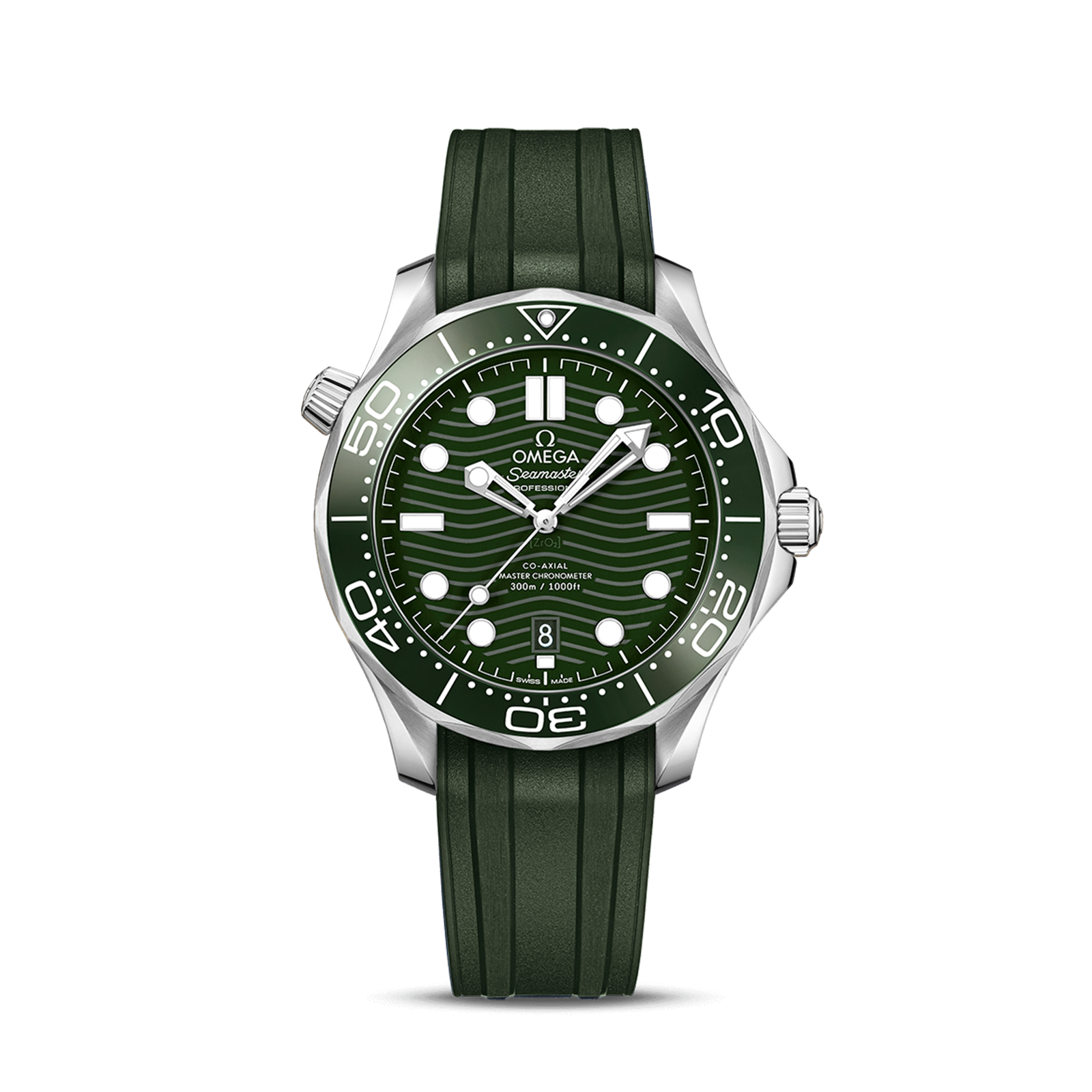 Omega 210.32.42.20.10.001 Seamaster Diver 300M Co Axial Master - New