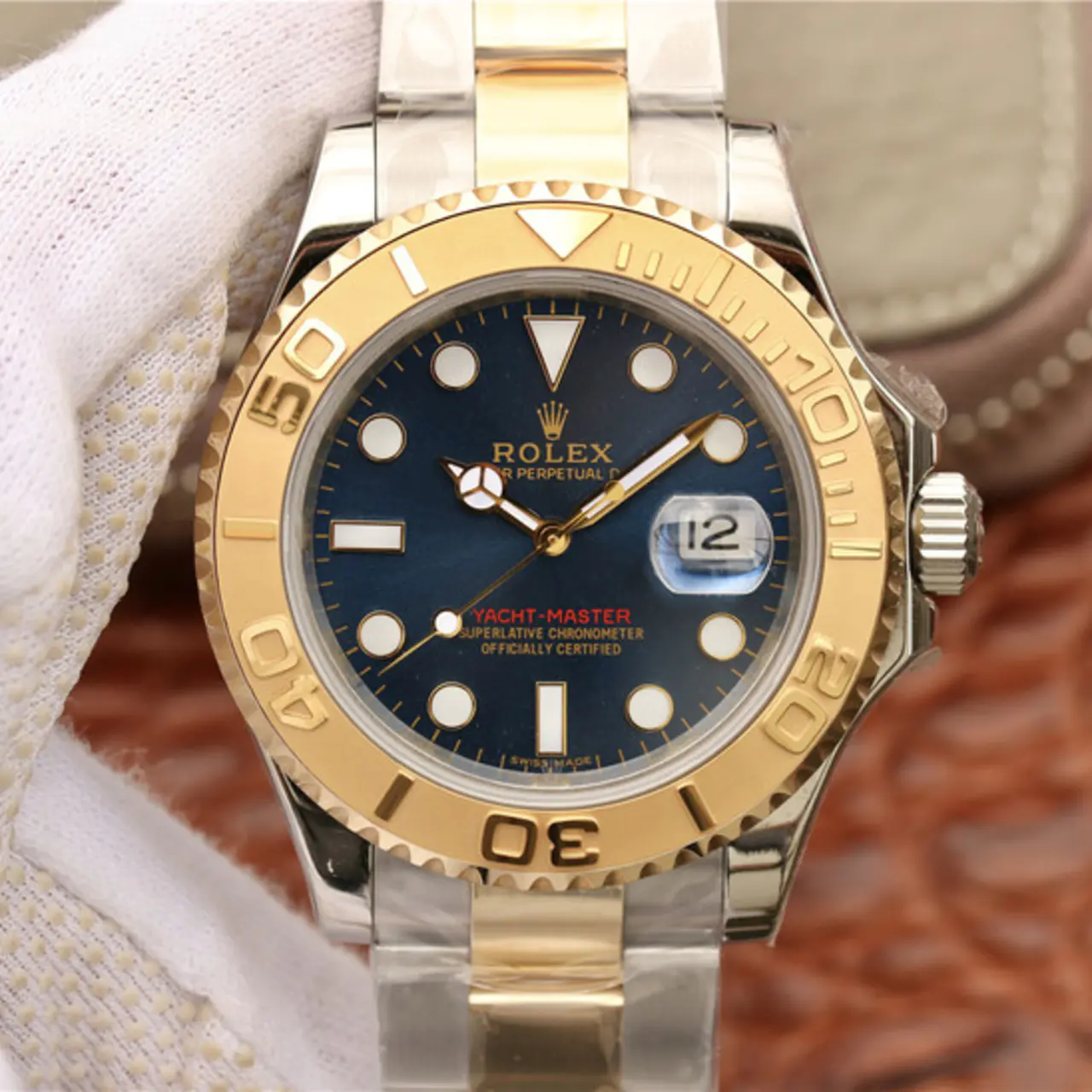 RLX Yacht-Master M16623 40MM