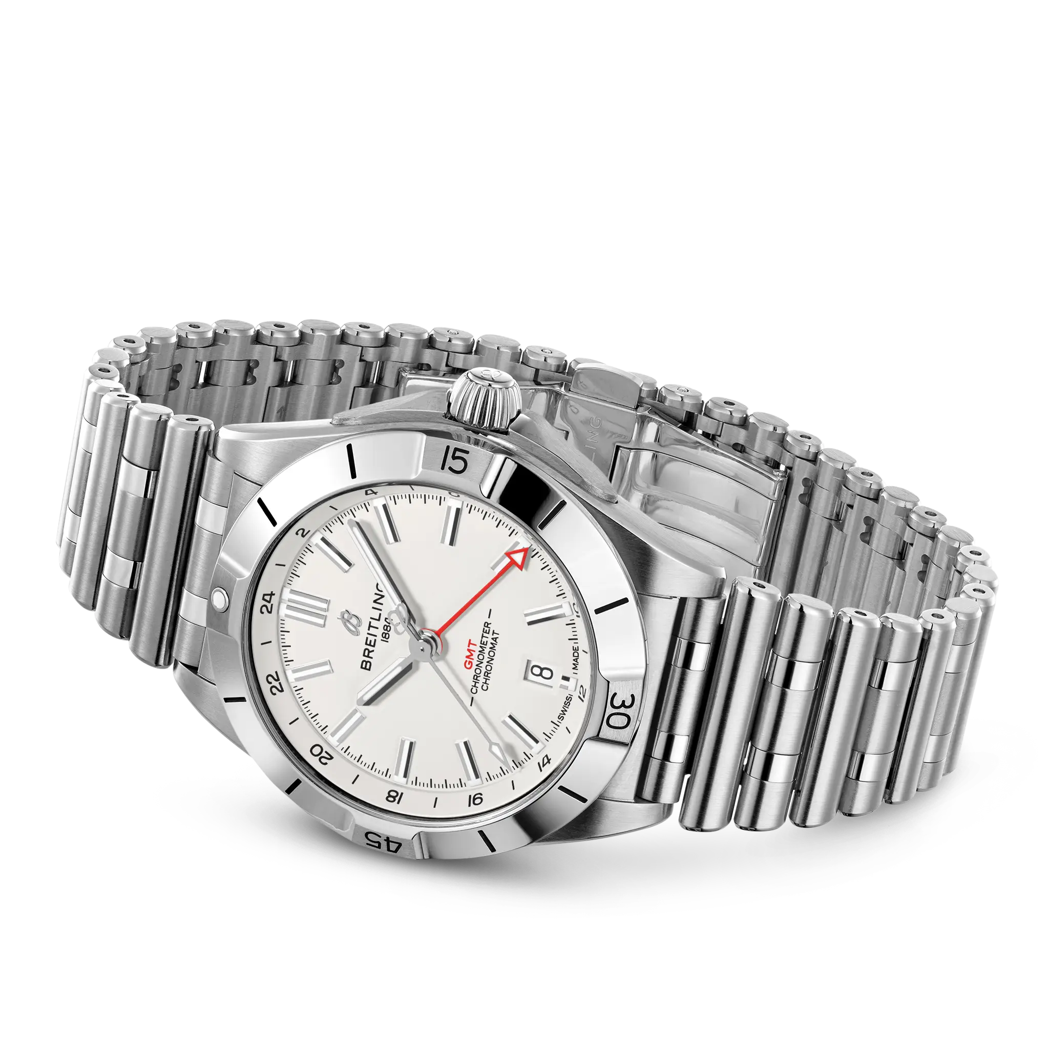 Chronomat Automatic GMT 40mm A32398101A1A1