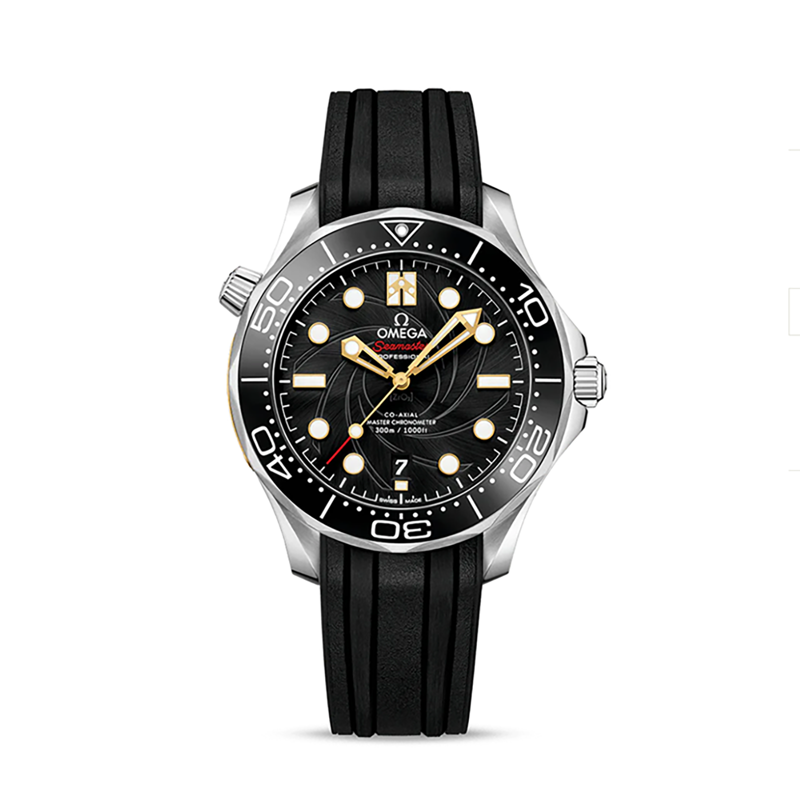 Omega 210.22.42.20.01.004 Seamaster Diver 300M Co Axial Master - New