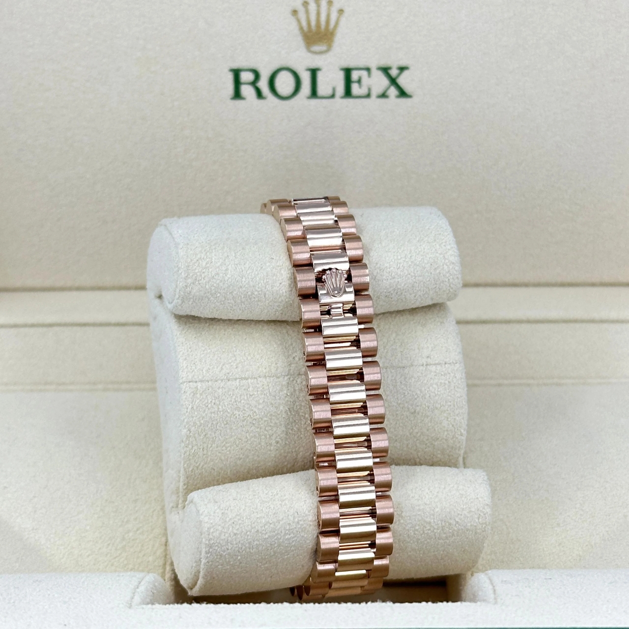 RLX  Lady-Datejust 28mm 279135RBR Chocolate Diamond Dial Jubilee Bracelet