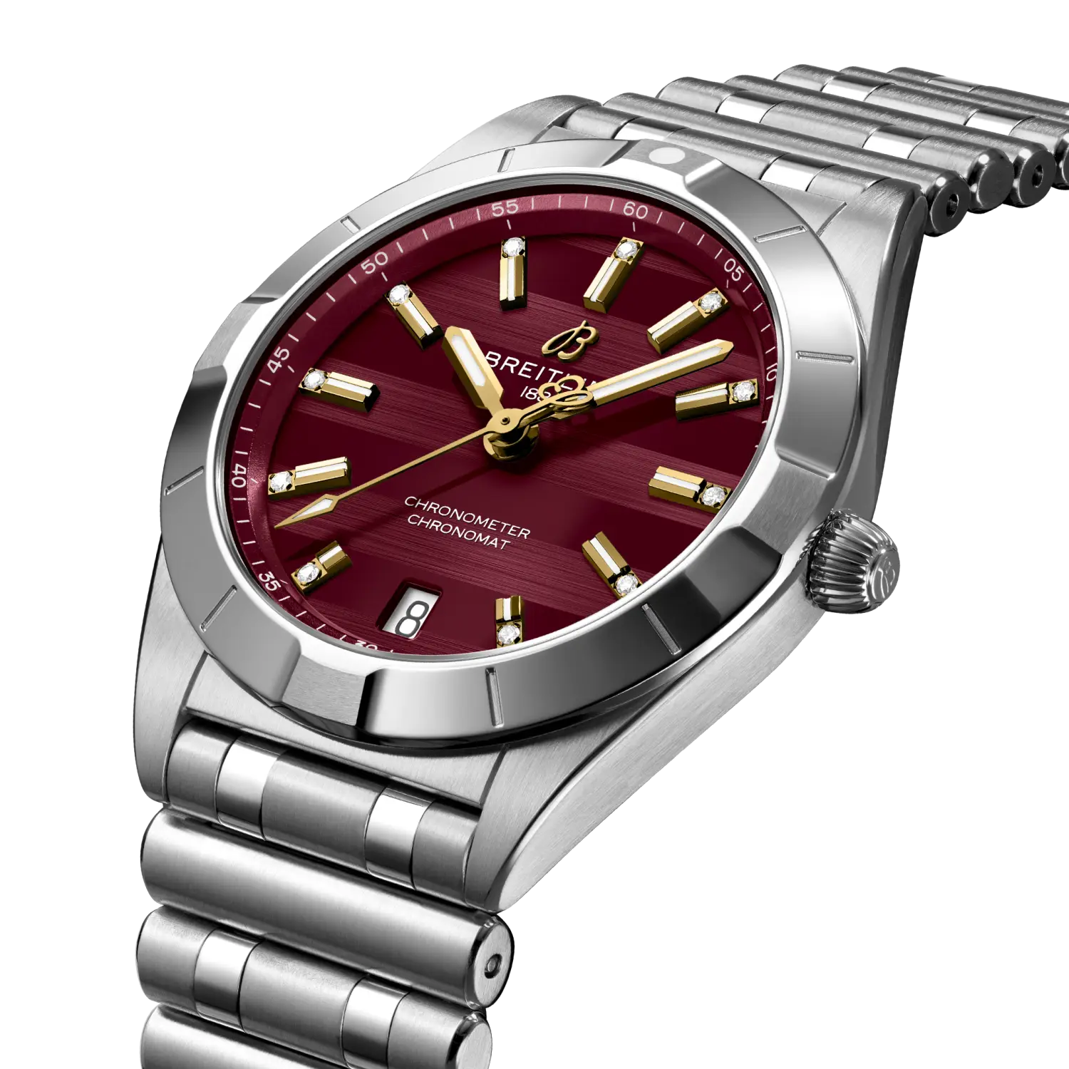 Breitling Chronomat 32mm Six Nations Wales A773108A1K1A1